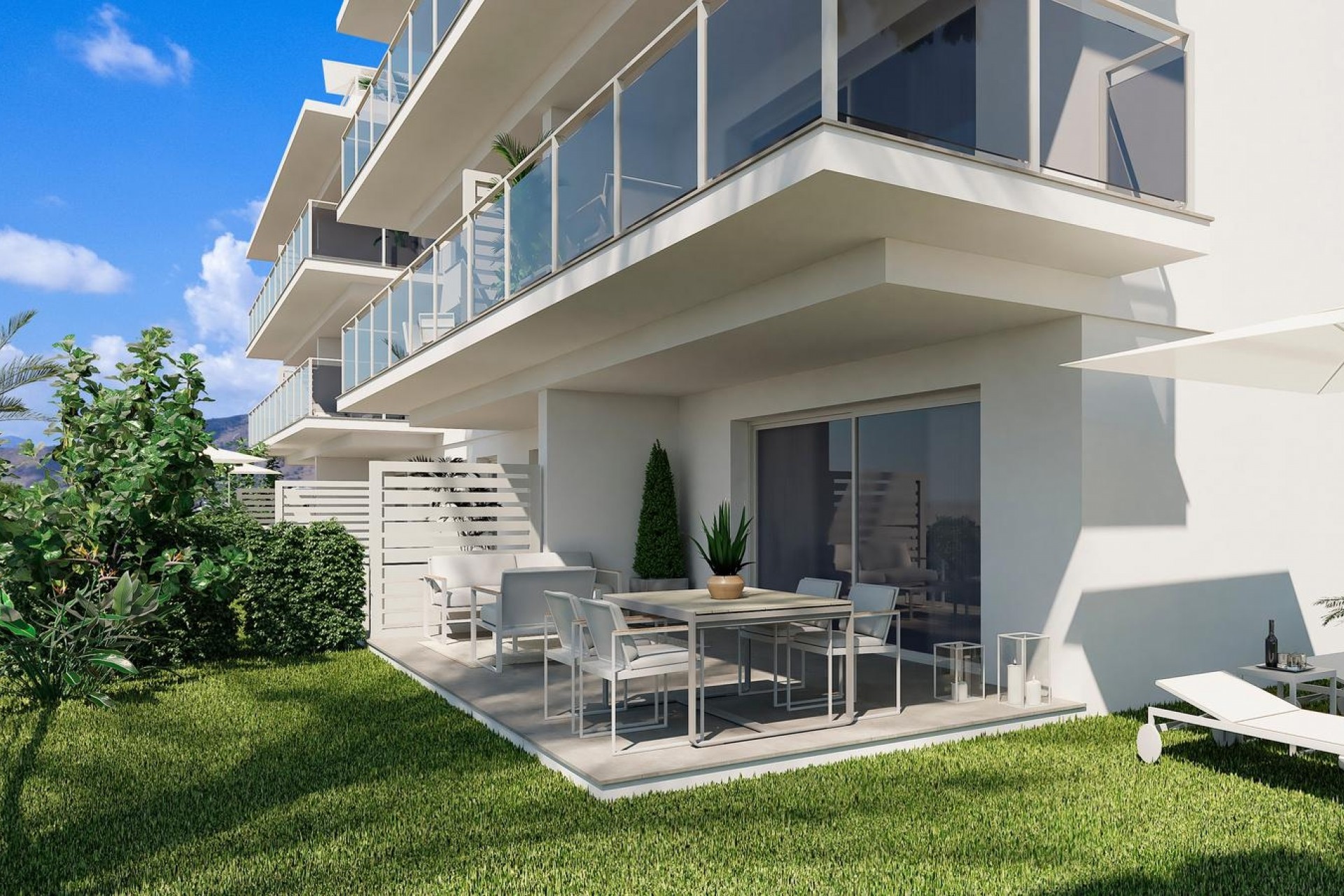 Nieuw - Appartement - Finestrat - Sierra Cortina - Golf Bahia