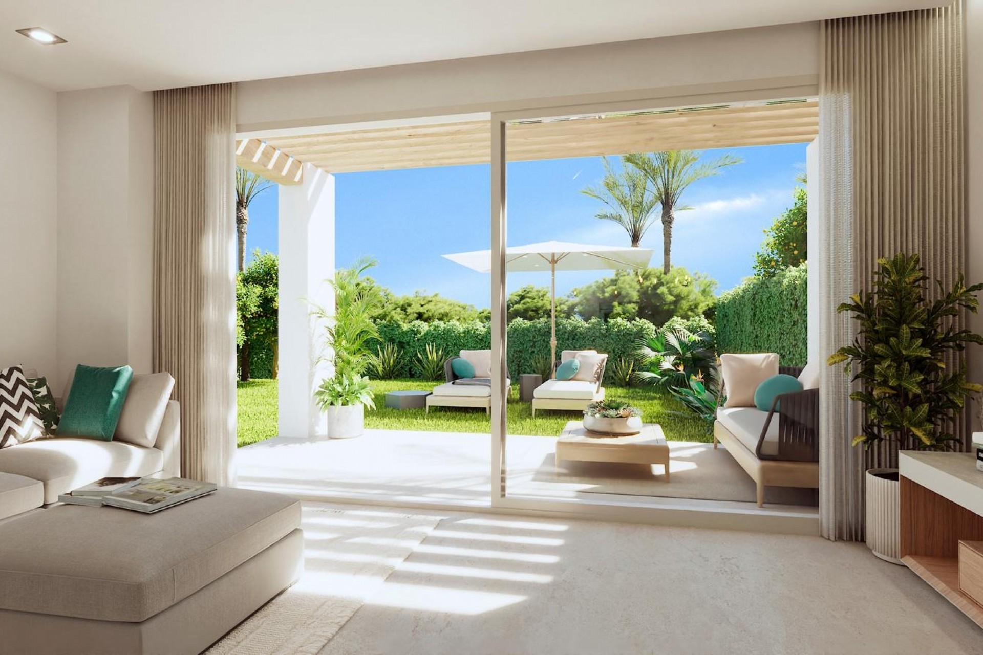 Nieuw - Appartement - Finestrat - Sierra Cortina - Golf Bahia