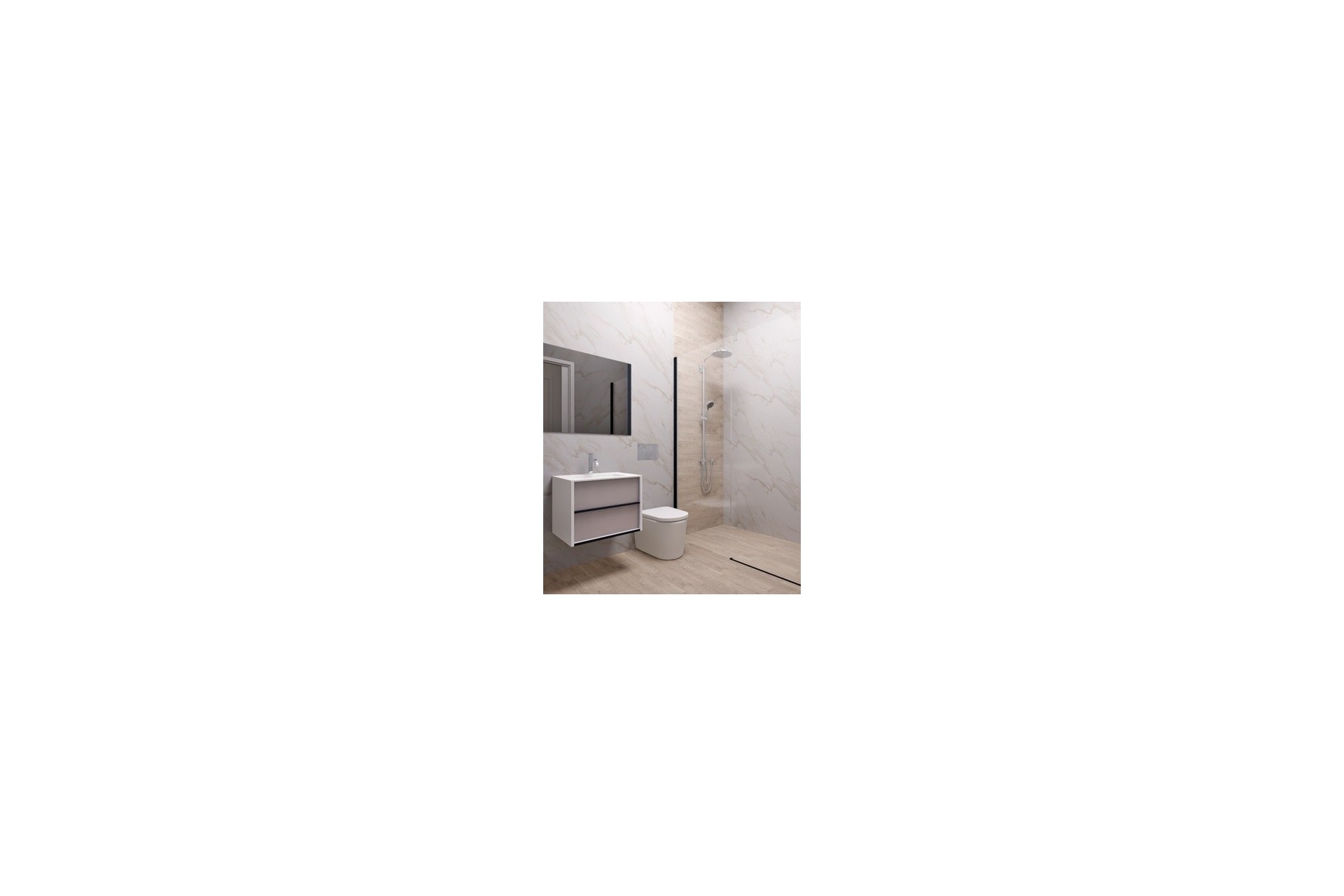 Nieuw - Appartement - Finestrat - Sierra Cortina - Golf Bahia