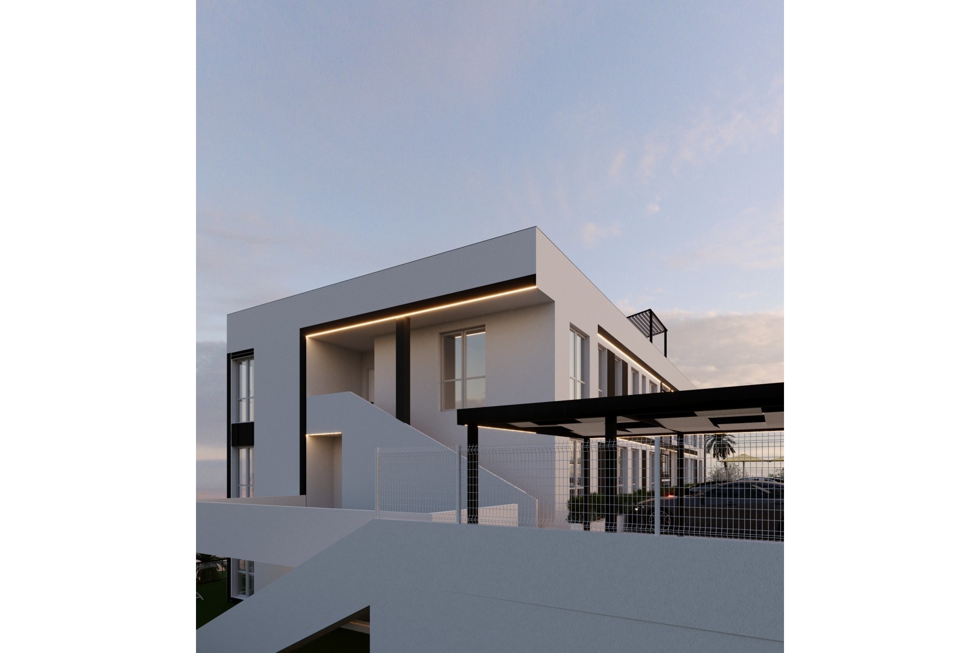 Nieuw - Appartement - Finestrat - Sierra Cortina - Golf Bahia