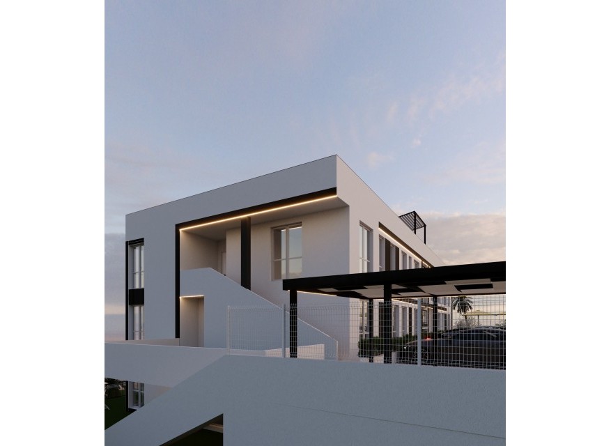 Nieuw - Appartement - Finestrat - Sierra Cortina - Golf Bahia