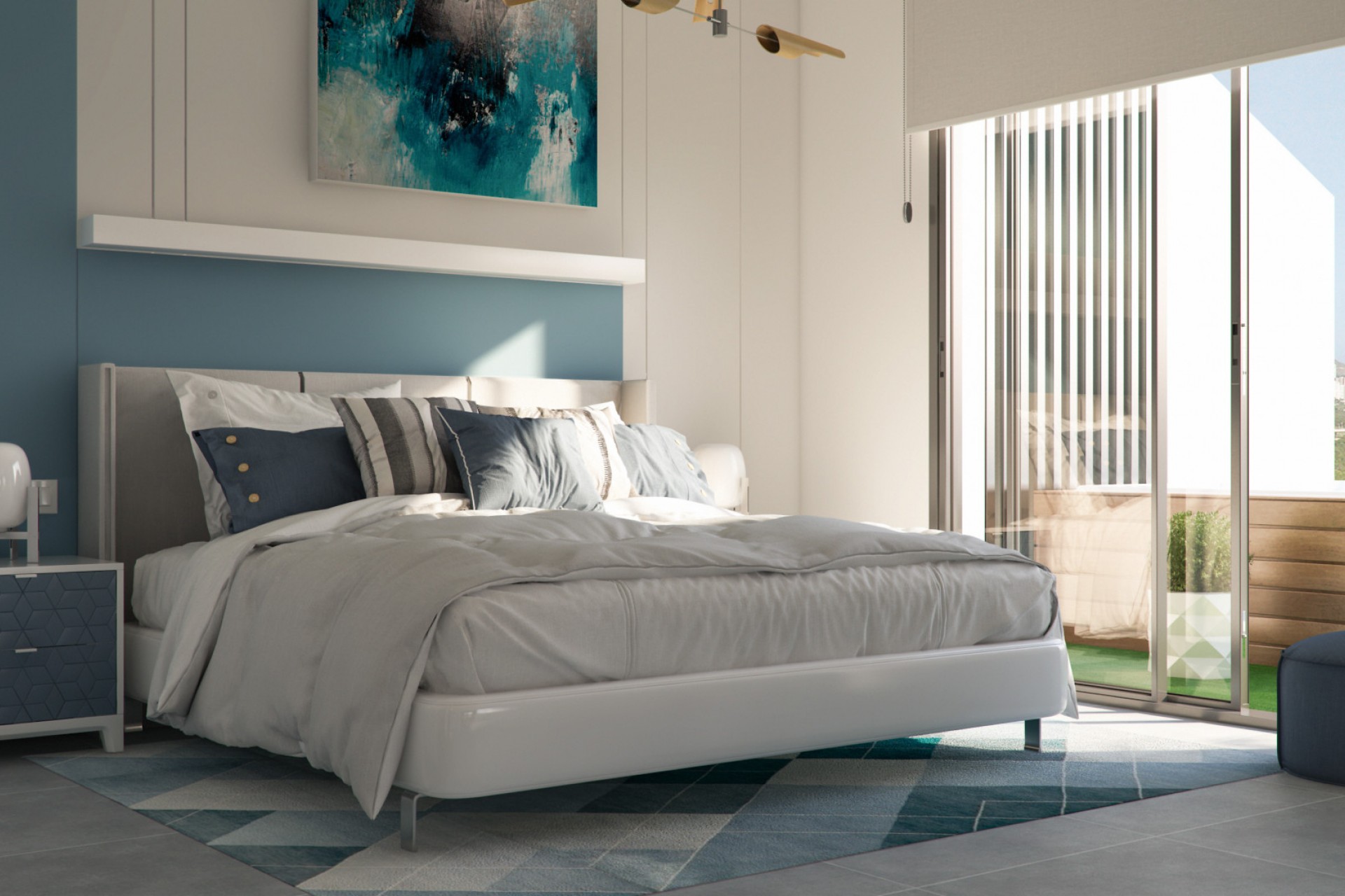 Nieuw - Appartement - Finestrat