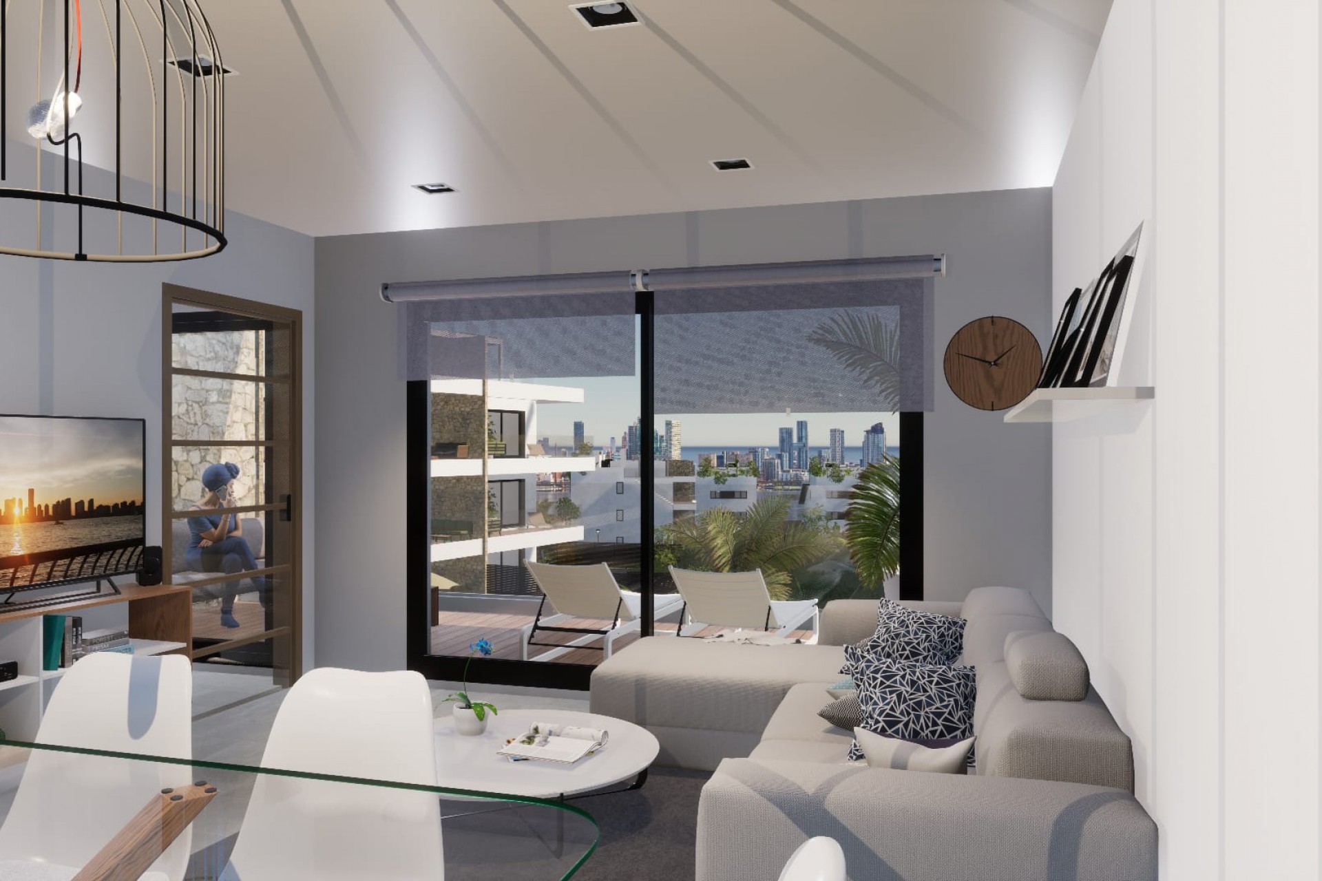 Nieuw - Appartement - Finestrat