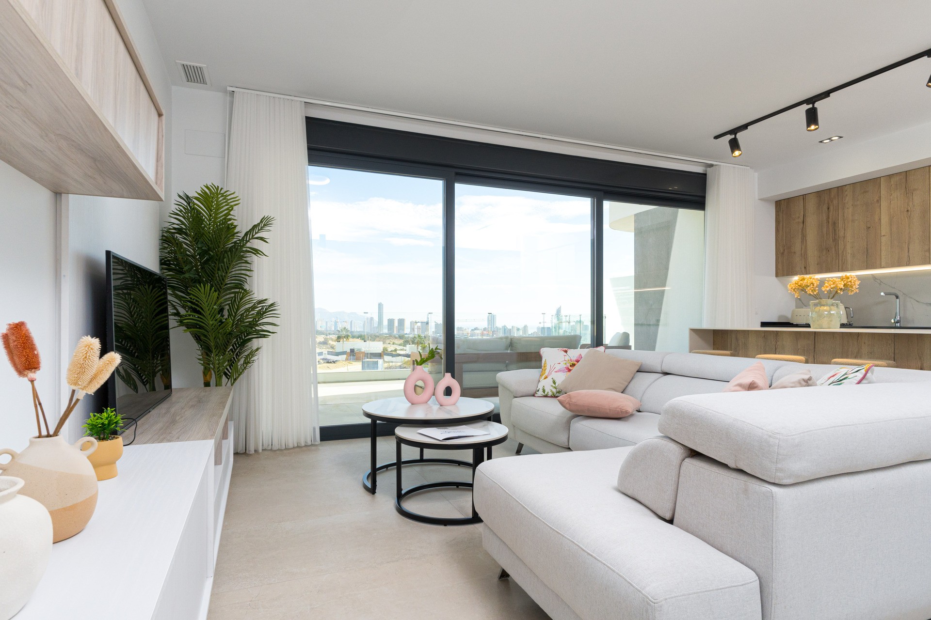 Nieuw - Appartement - Finestrat