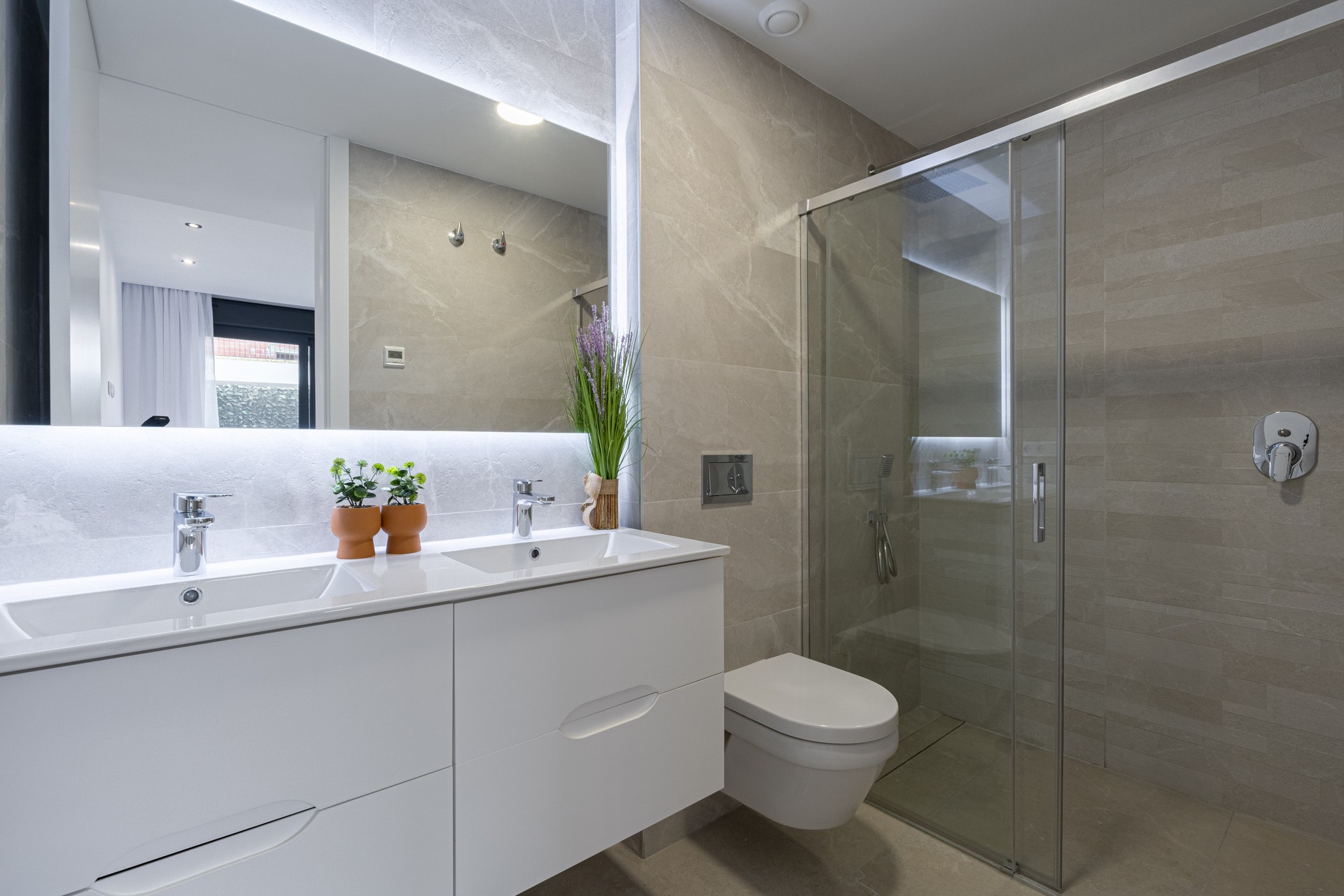 Nieuw - Appartement - Finestrat