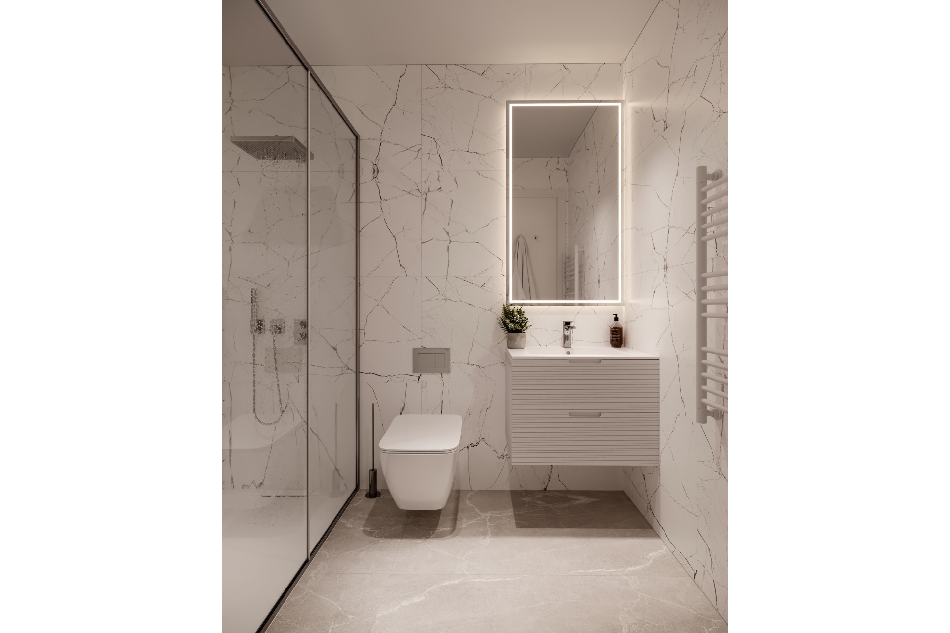 Nieuw - Appartement - Finestrat