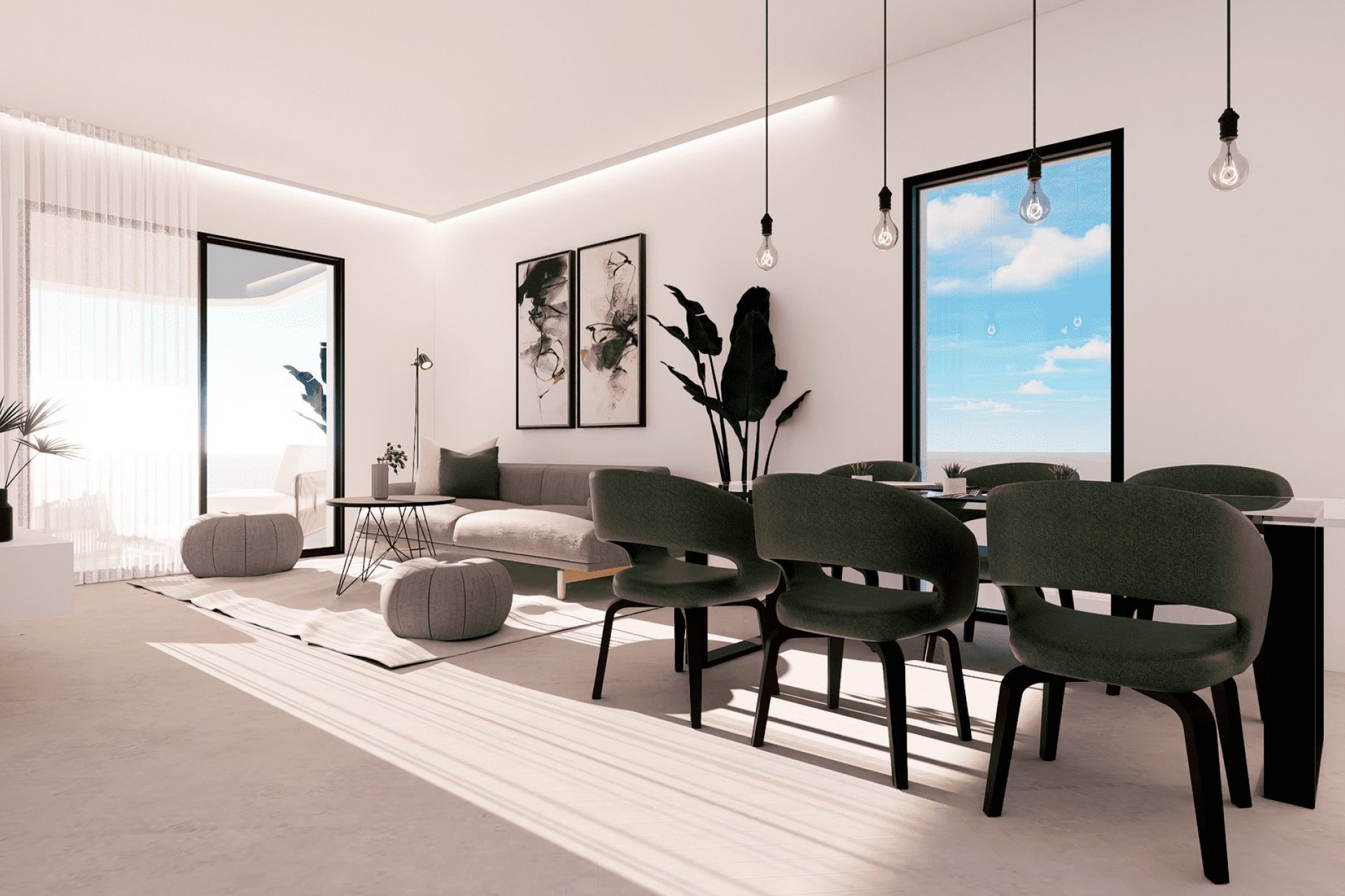 Nieuw - Appartement - Finestrat