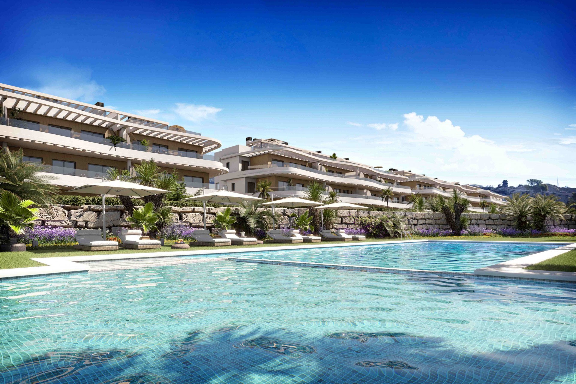 Nieuw - Appartement - Finestrat