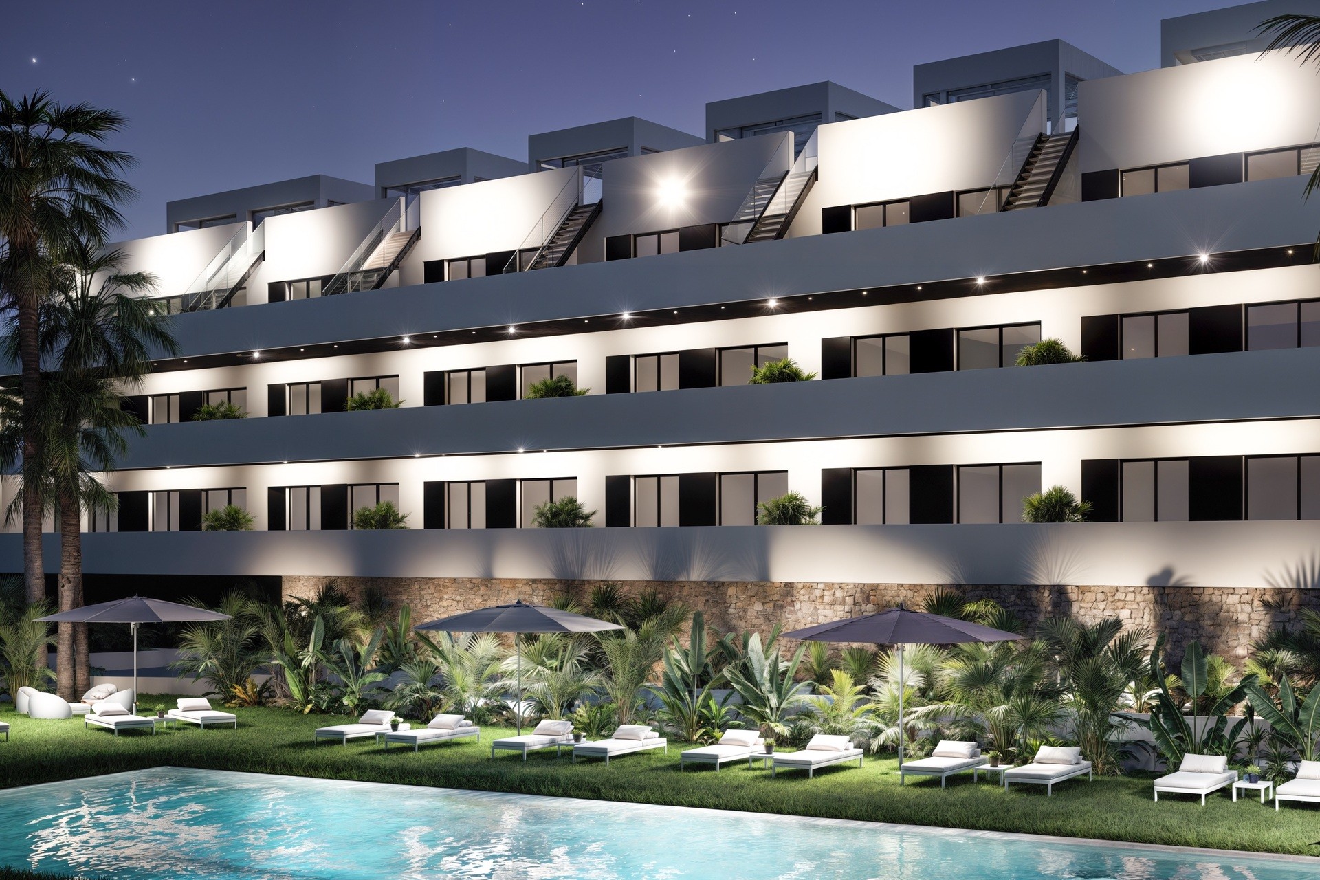 Nieuw - Appartement - Finestrat