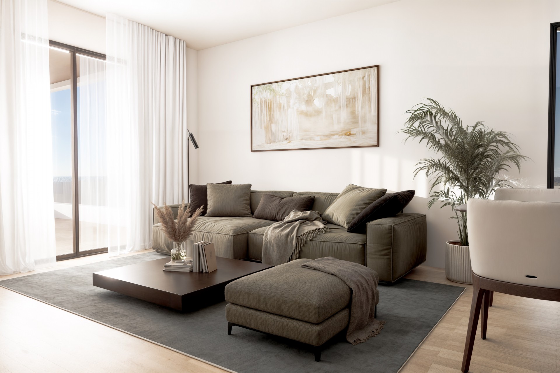 Nieuw - Appartement - Finestrat