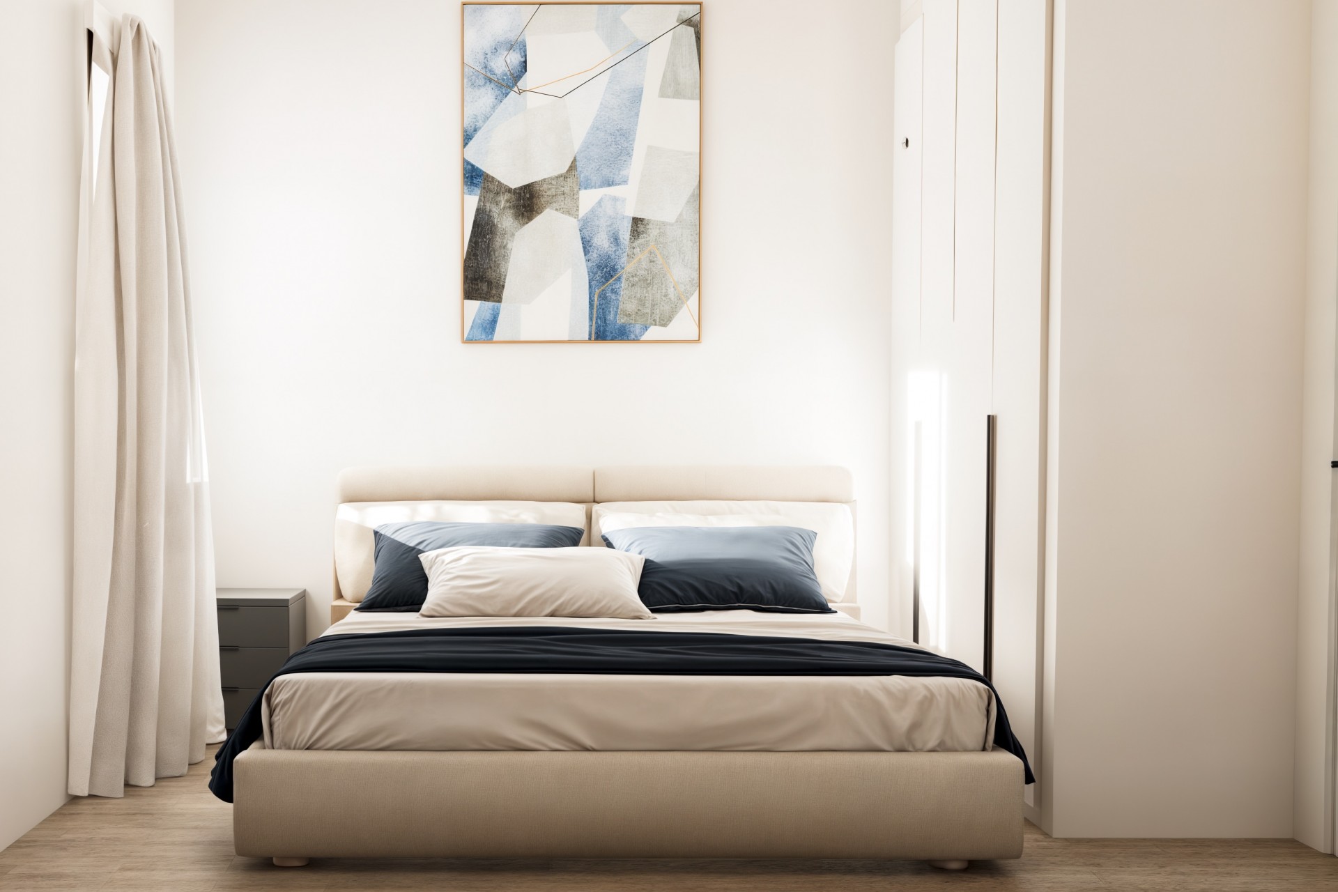 Nieuw - Appartement - Finestrat