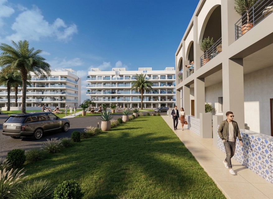 Nieuw - Appartement - Guardamar del Segura - El Raso