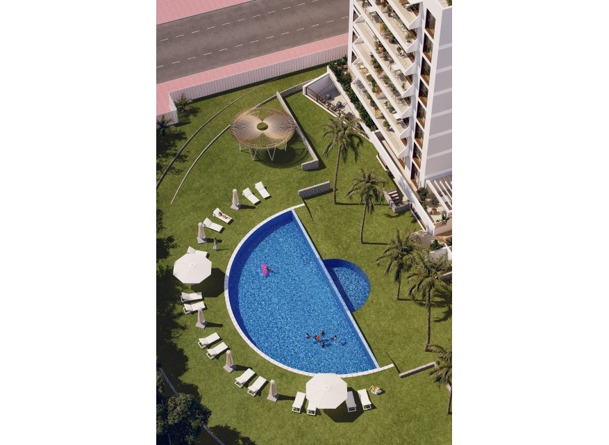 Nieuw - Appartement - Guardamar del Segura - El Raso