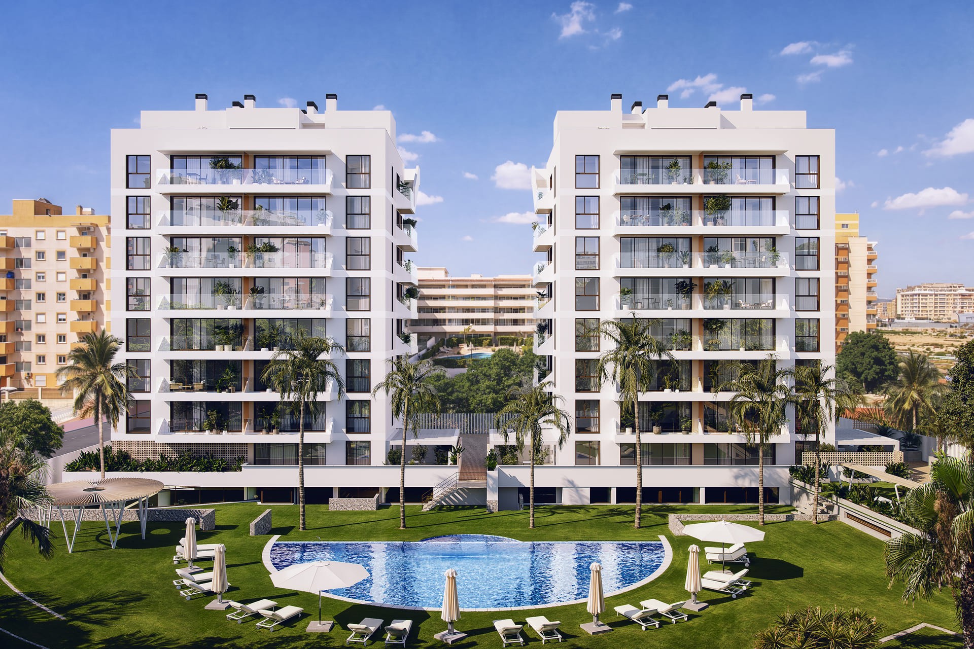 Nieuw - Appartement - Guardamar del Segura - El Raso