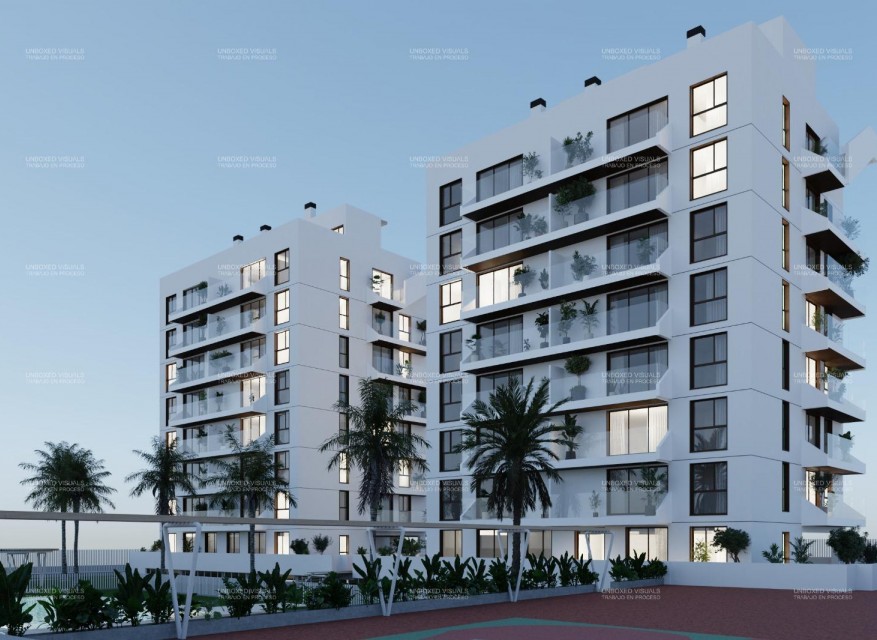 Nieuw - Appartement - Guardamar del Segura - El Raso