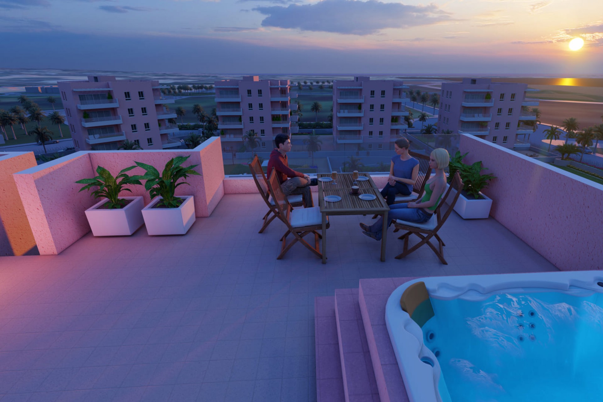 Nieuw - Appartement - Guardamar del Segura - El Raso