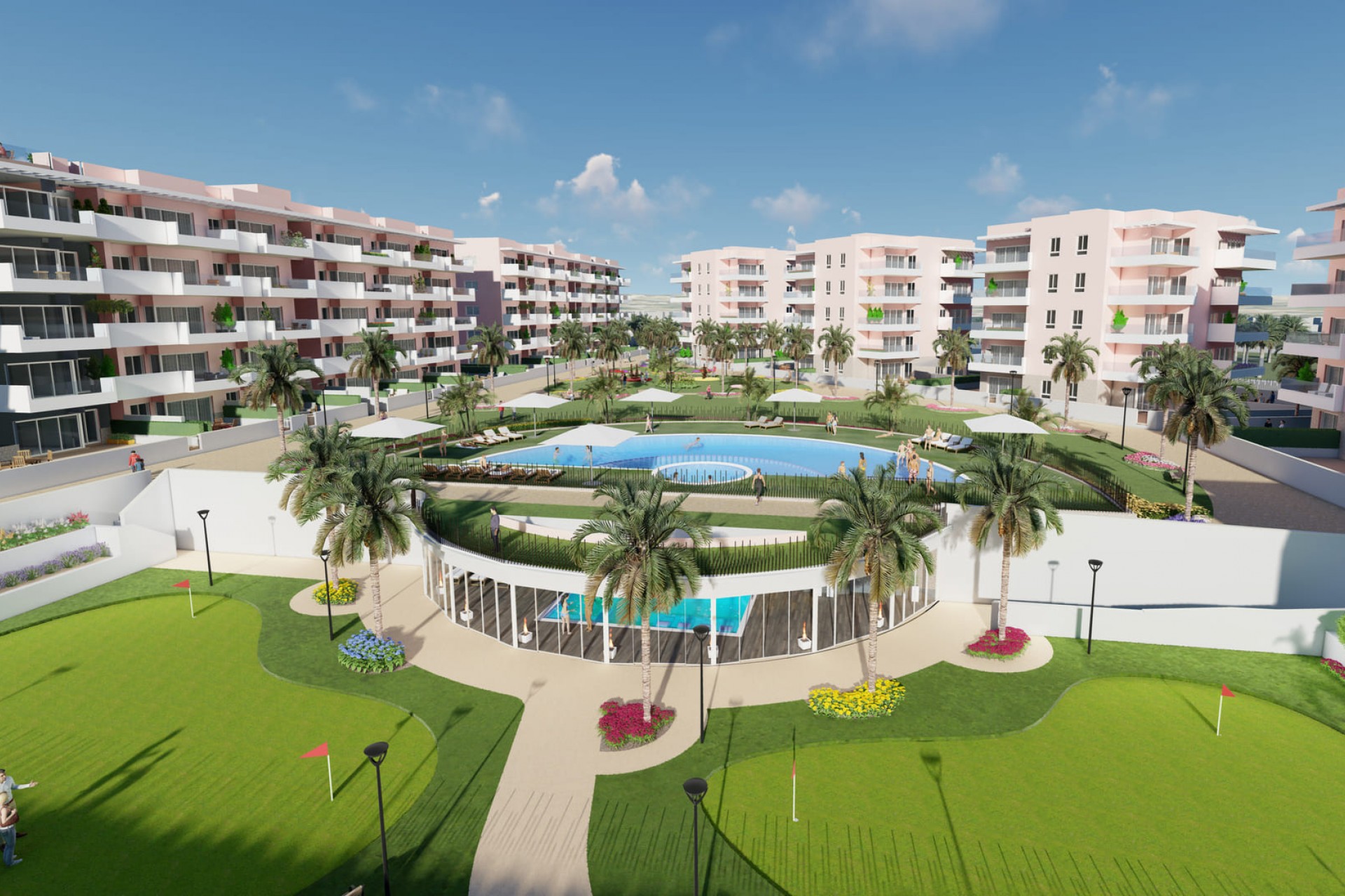 Nieuw - Appartement - Guardamar del Segura - El Raso