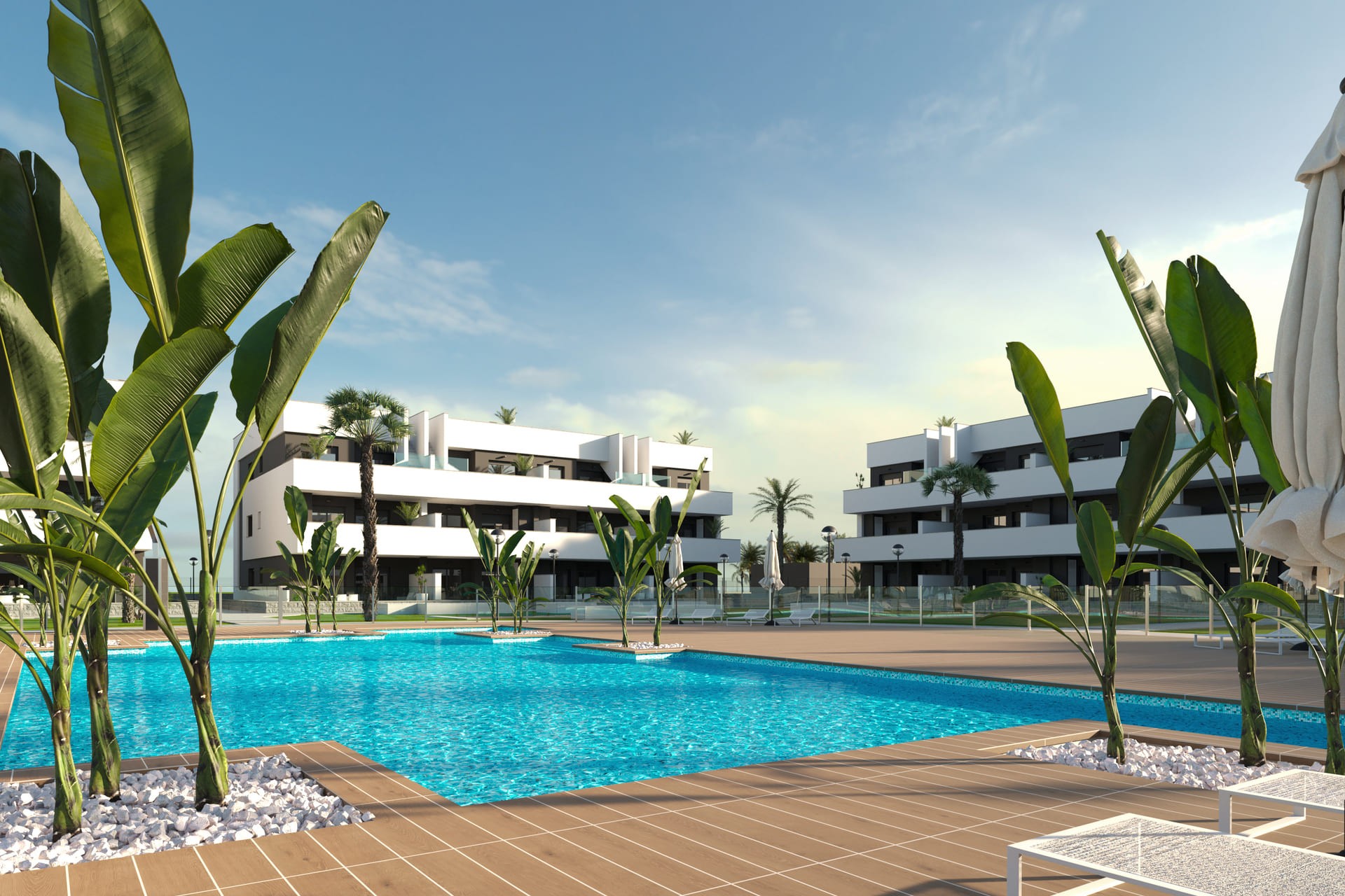 Nieuw - Appartement - Guardamar del Segura - El Raso
