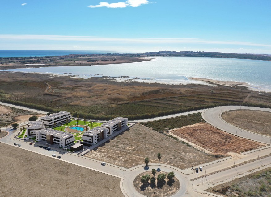 Nieuw - Appartement - Guardamar del Segura - El Raso