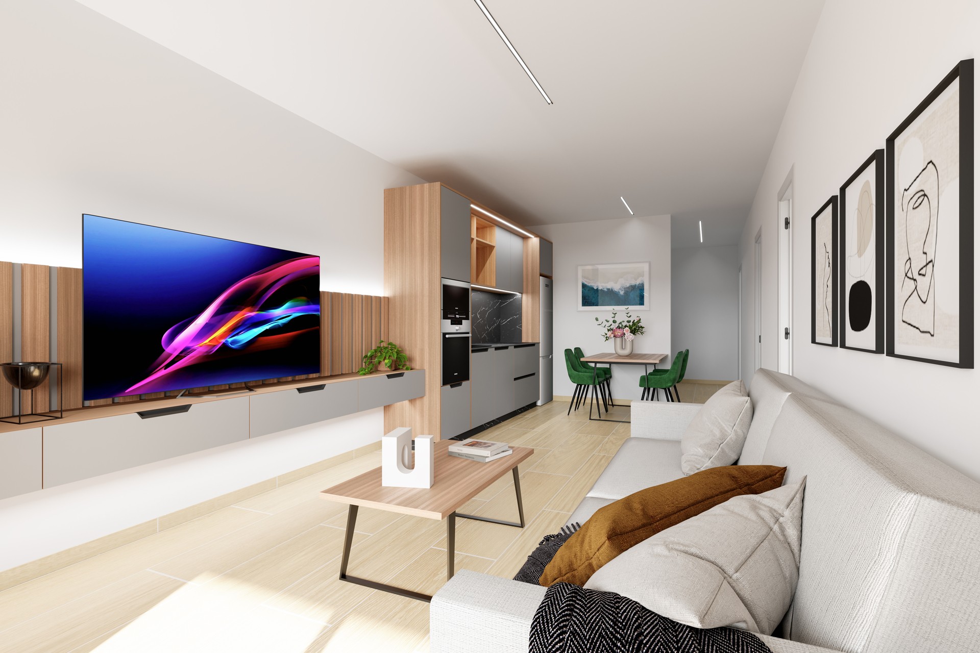 Nieuw - Appartement - Guardamar del Segura - El Raso