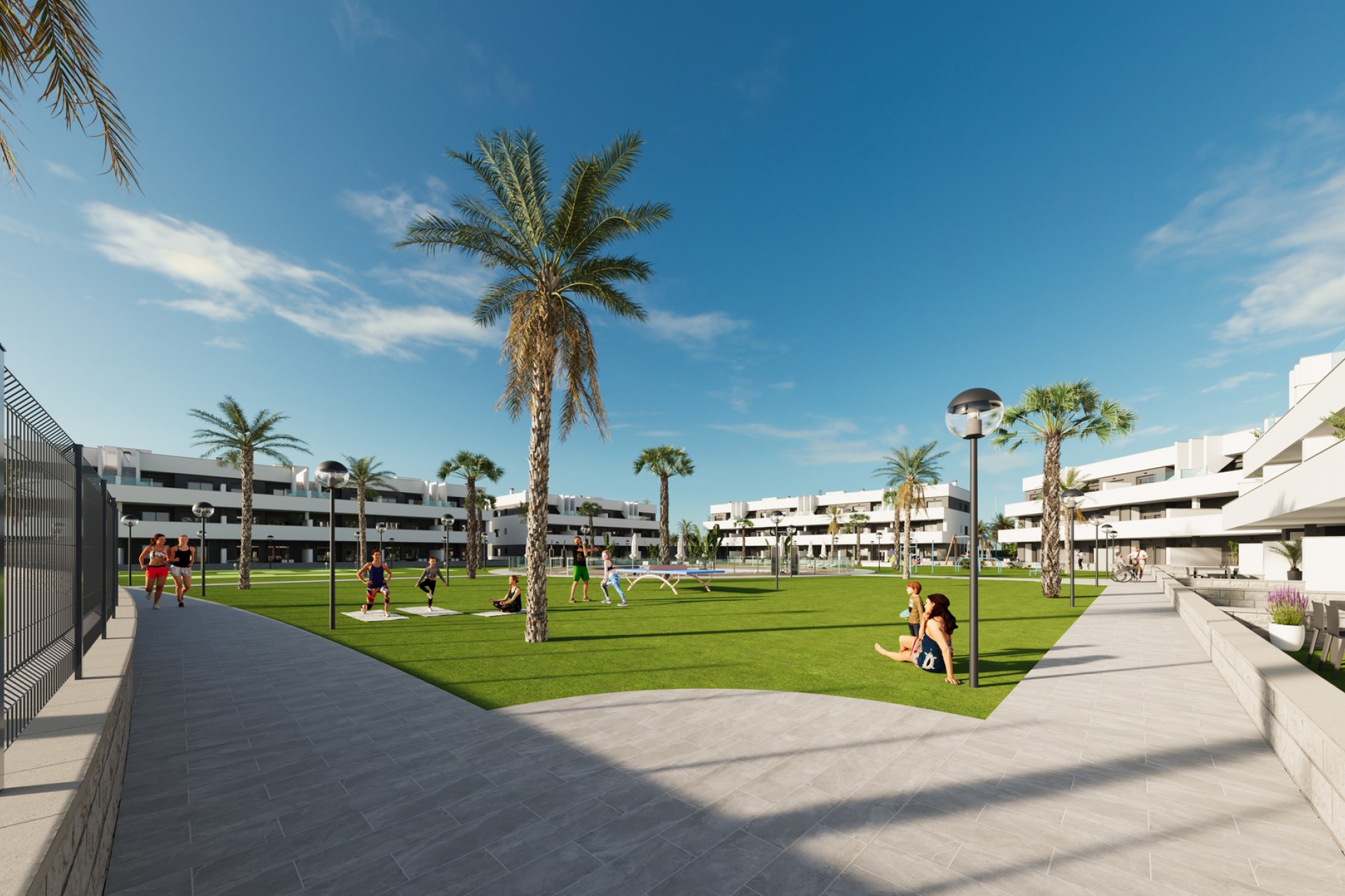 Nieuw - Appartement - Guardamar del Segura - El Raso