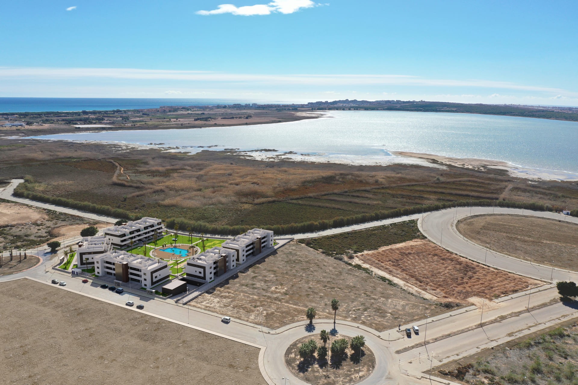 Nieuw - Appartement - Guardamar del Segura - El Raso