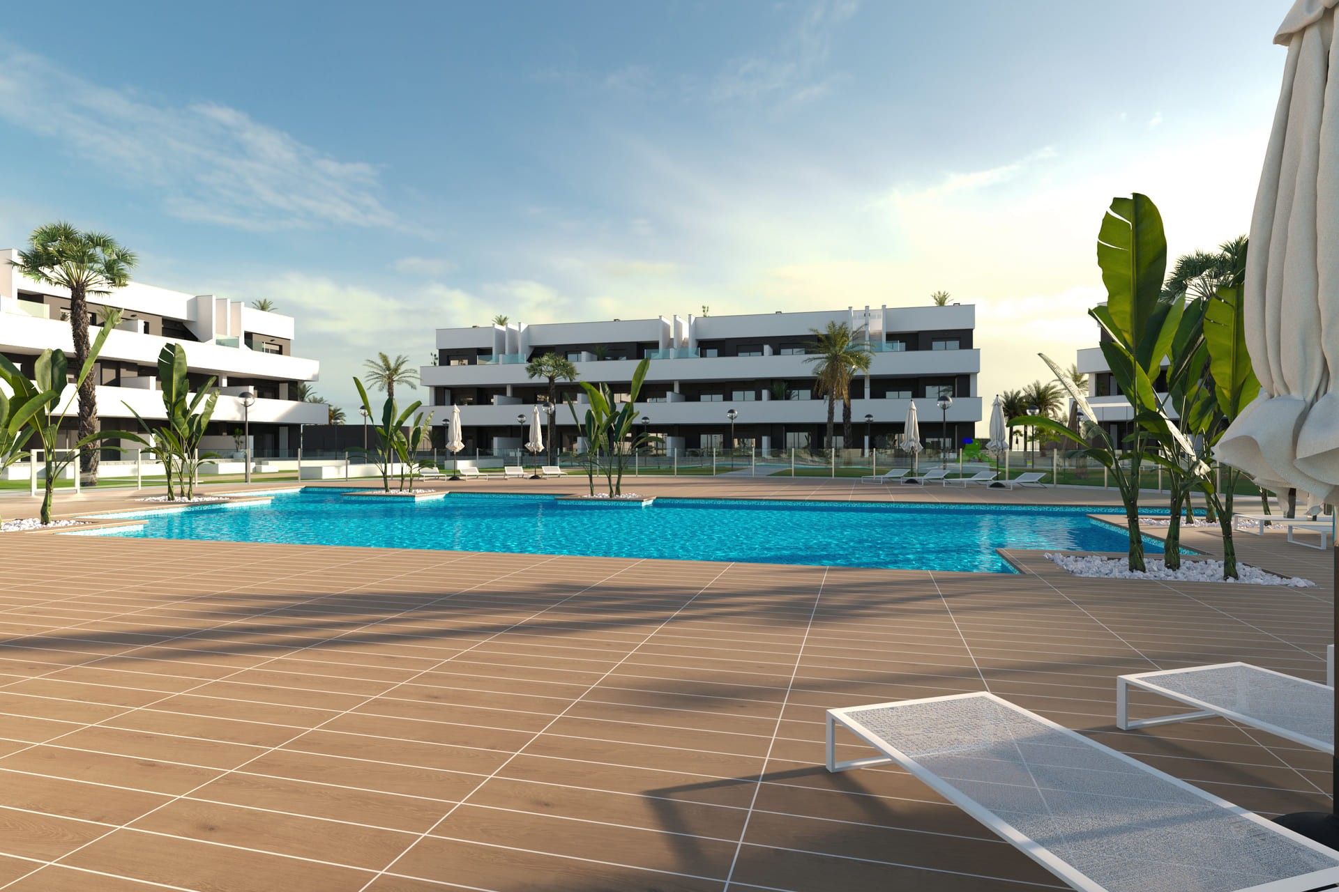 Nieuw - Appartement - Guardamar del Segura - El Raso