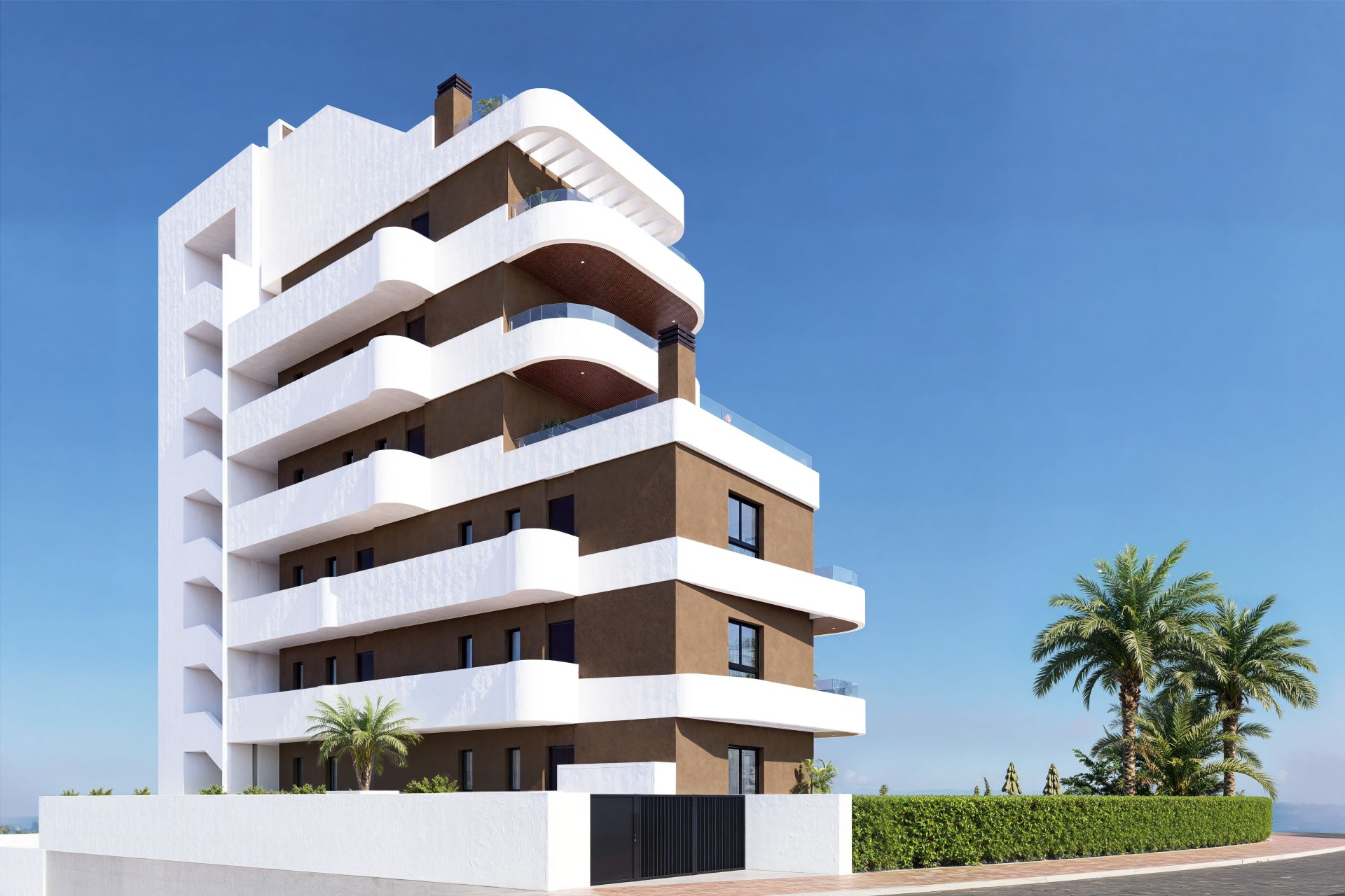 Nieuw - Appartement - Guardamar del Segura - Guardamar del Segura - Stad