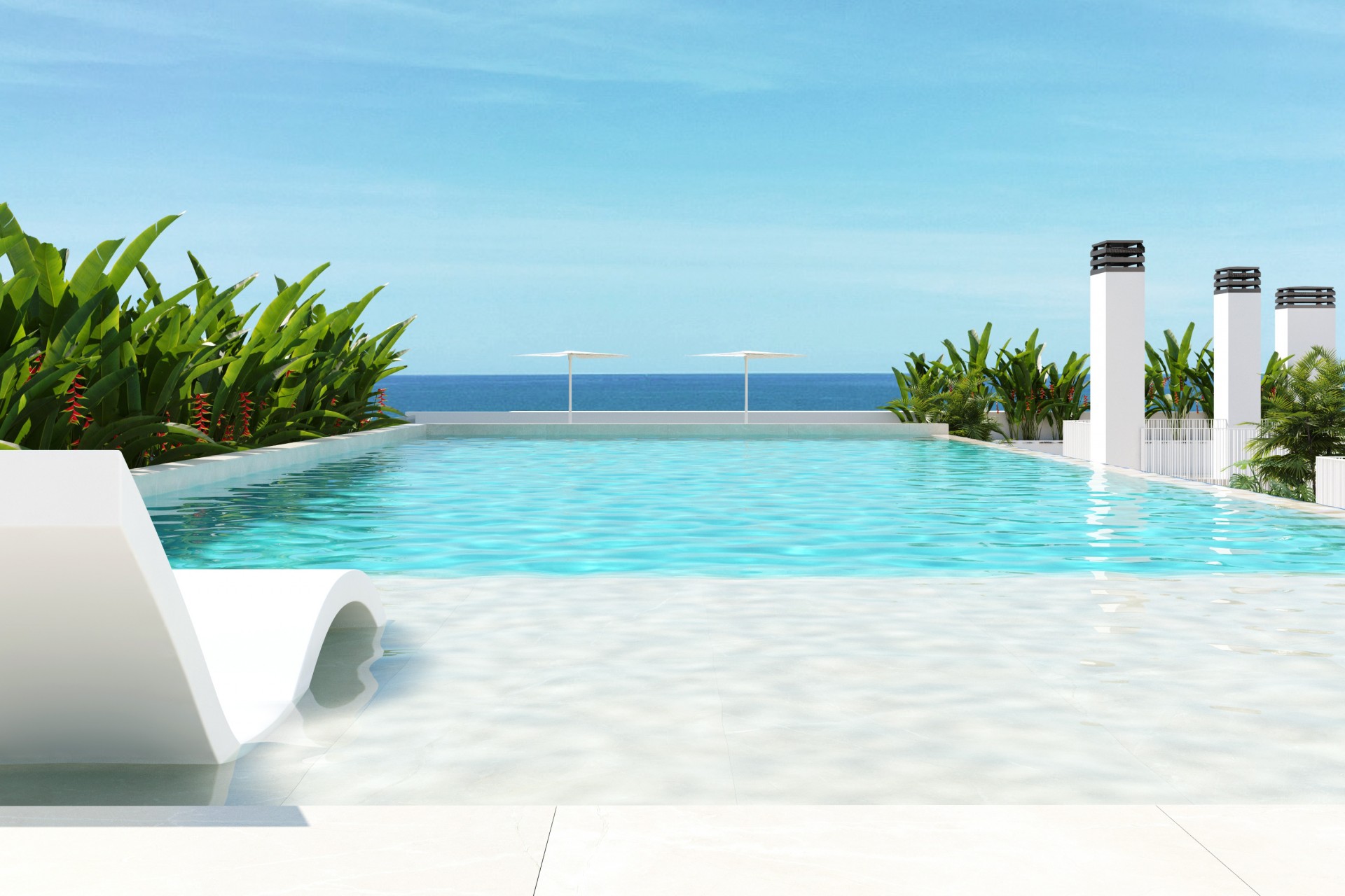 Nieuw - Appartement - Guardamar del Segura - Guardamar del Segura - Stad