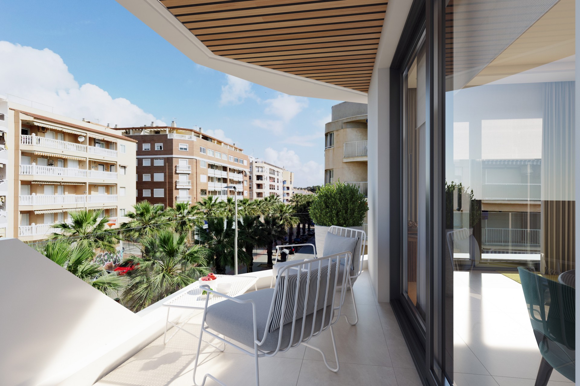 Nieuw - Appartement - Guardamar del Segura - Guardamar del Segura - Stad