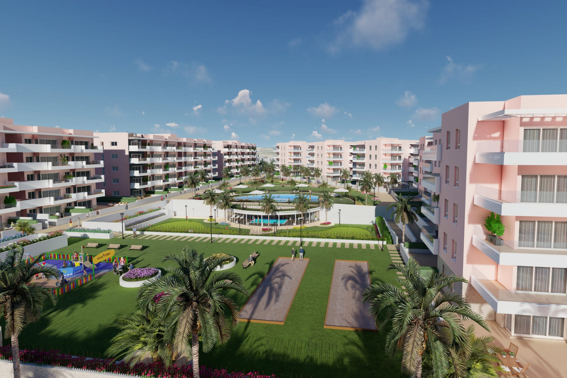 Nieuw - Appartement - Guardamar del Segura - Guardamar del Segura - Stad