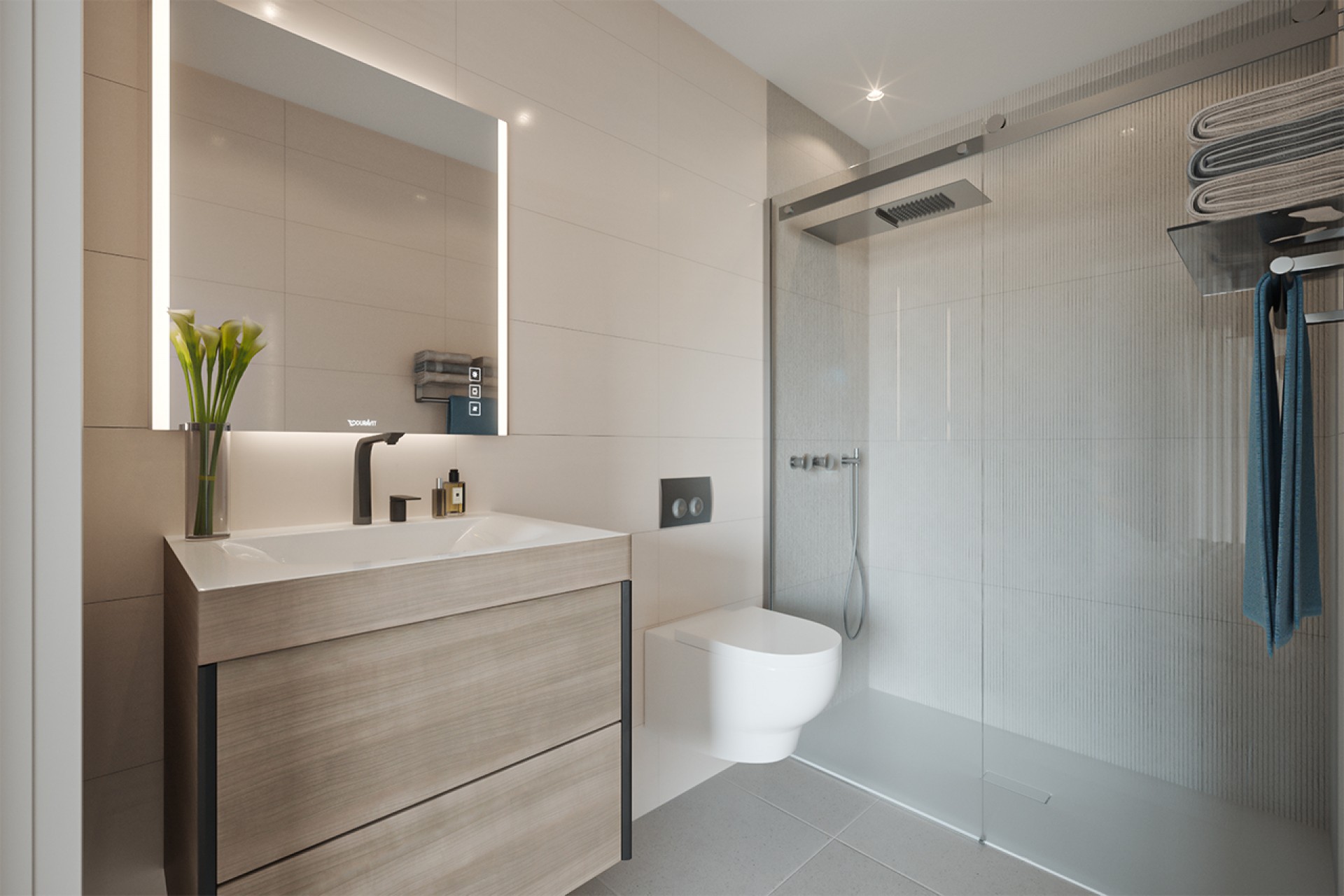 Nieuw - Appartement - Guardamar del Segura - Guardamar del Segura - Stad