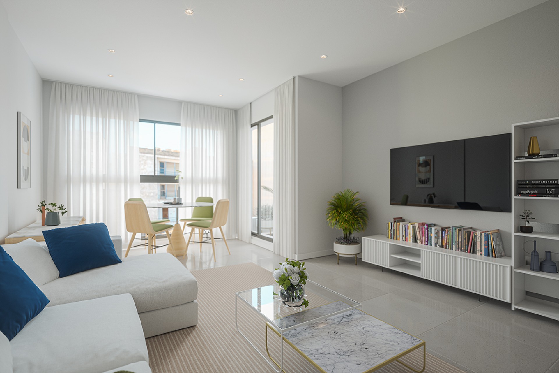 Nieuw - Appartement - Guardamar del Segura - Guardamar del Segura - Stad