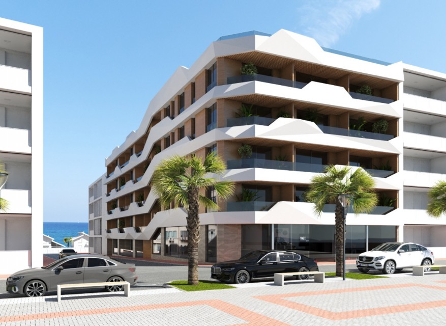 Nieuw - Appartement - Guardamar del Segura - Guardamar del Segura - Stad