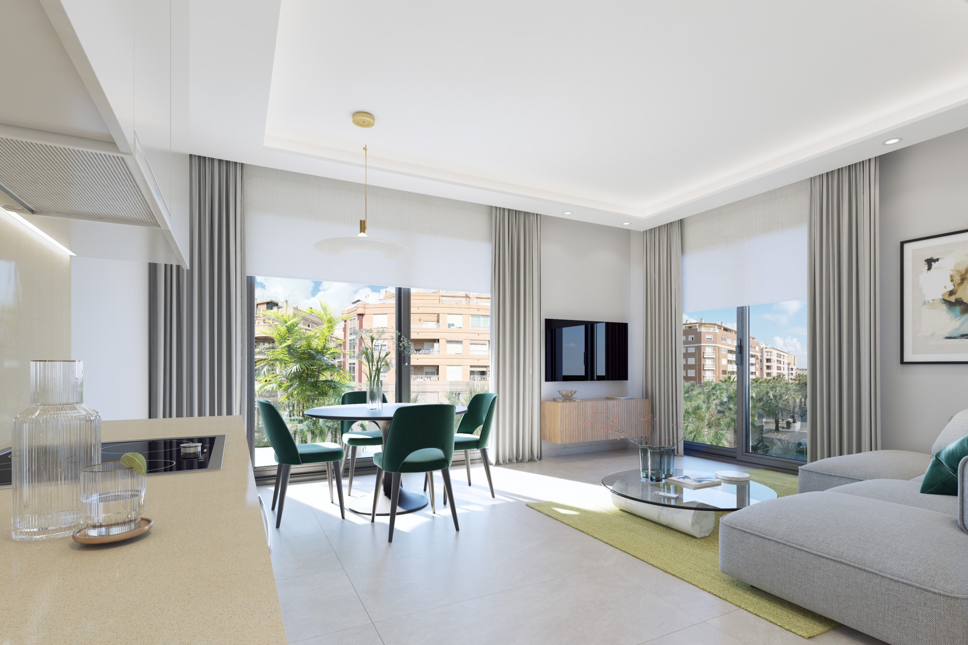 Nieuw - Appartement - Guardamar del Segura - Guardamar del Segura - Stad