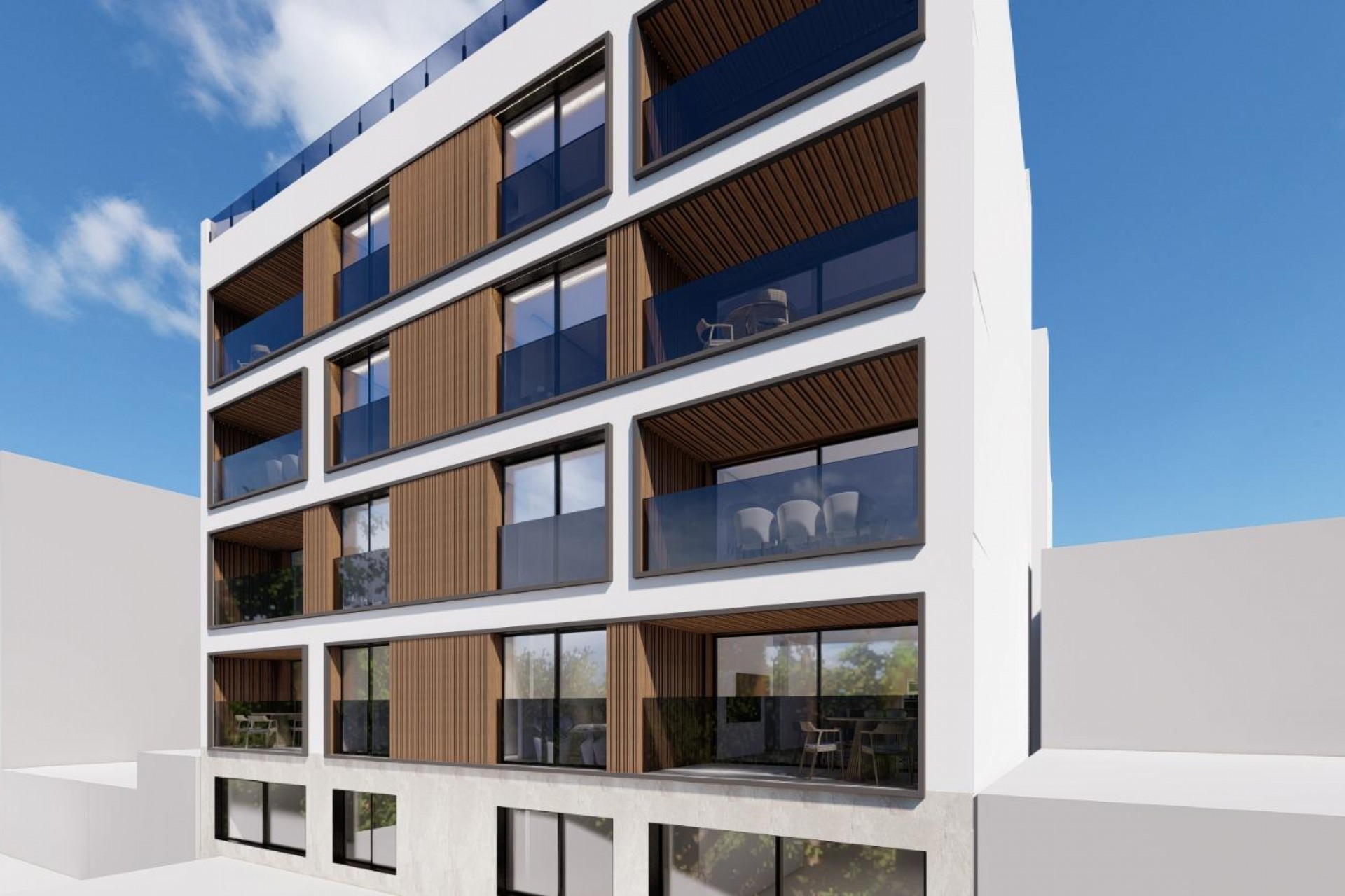 Nieuw - Appartement - Guardamar del Segura - Guardamar del Segura - Stad