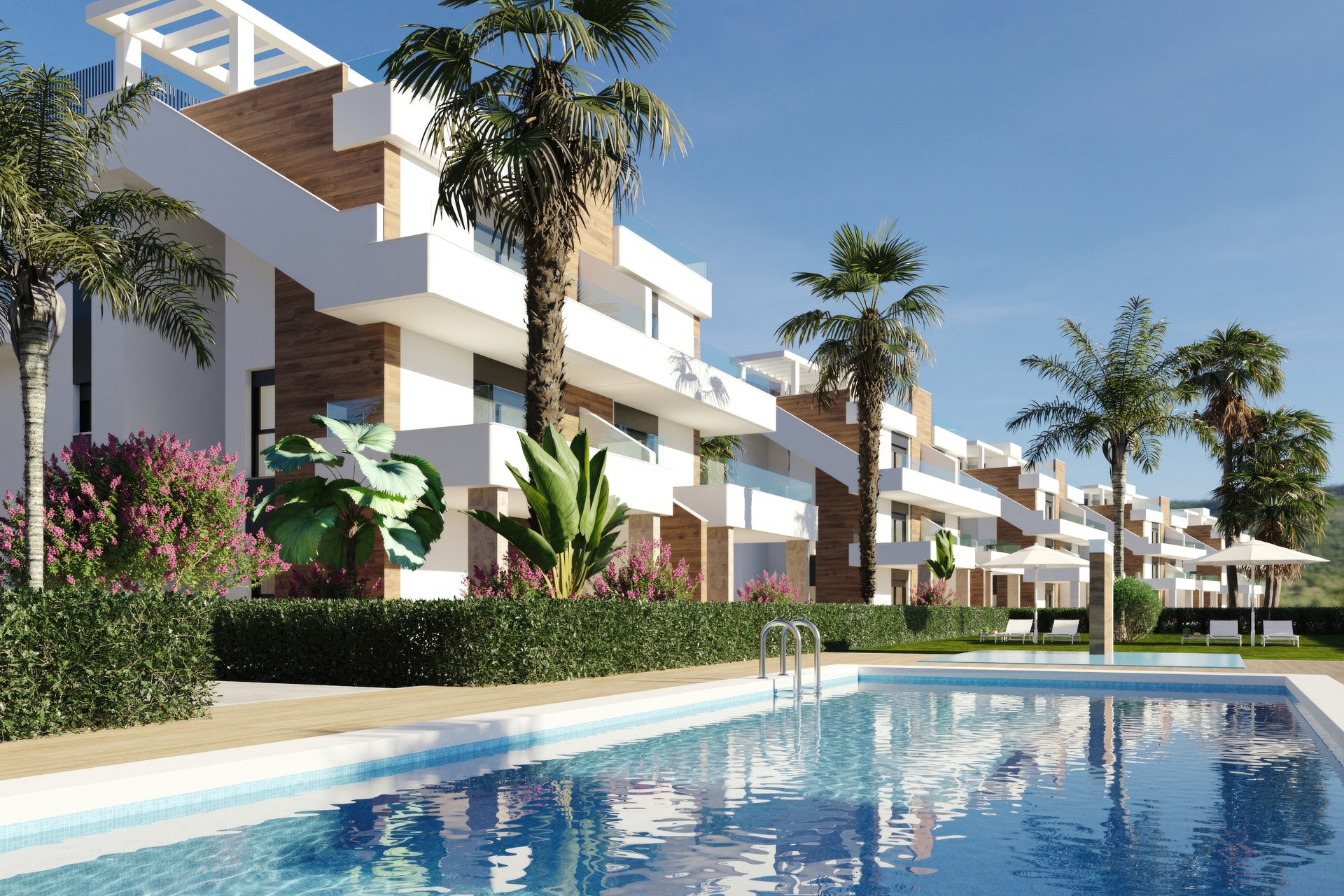 Nieuw - Appartement - Hacienda del Alamo Golf