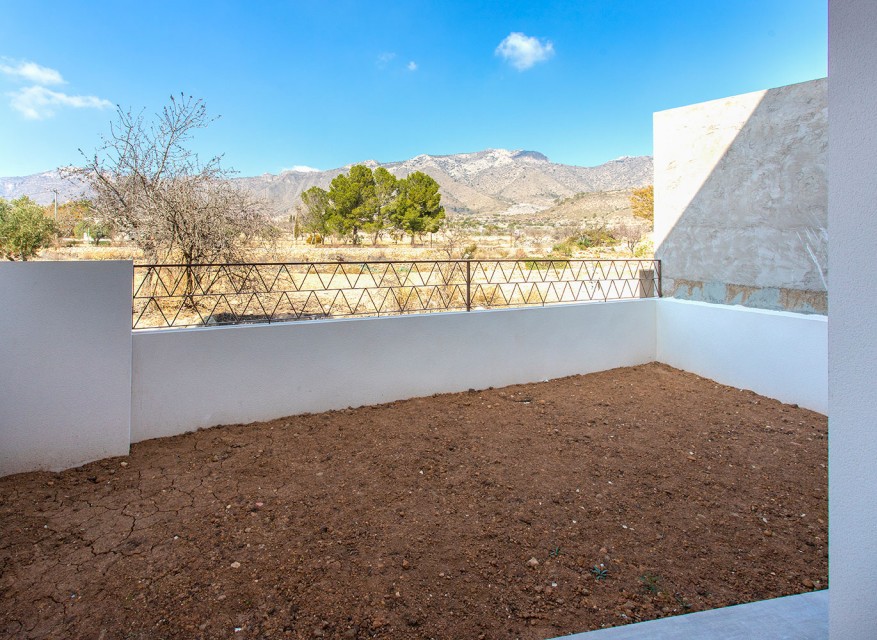 Nieuw - Appartement - Hondon - La Canalosa