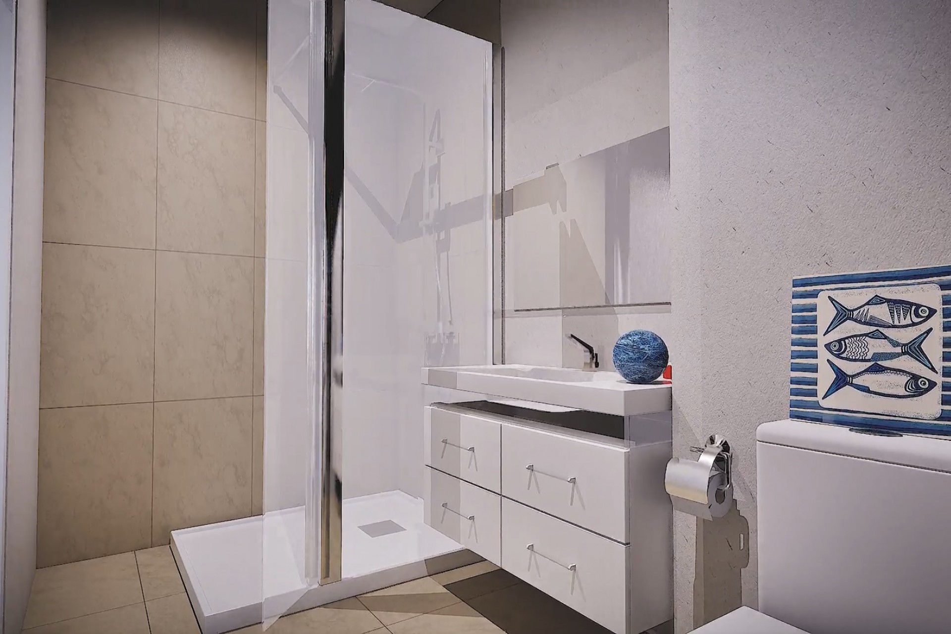 Nieuw - Appartement - Islas Menores