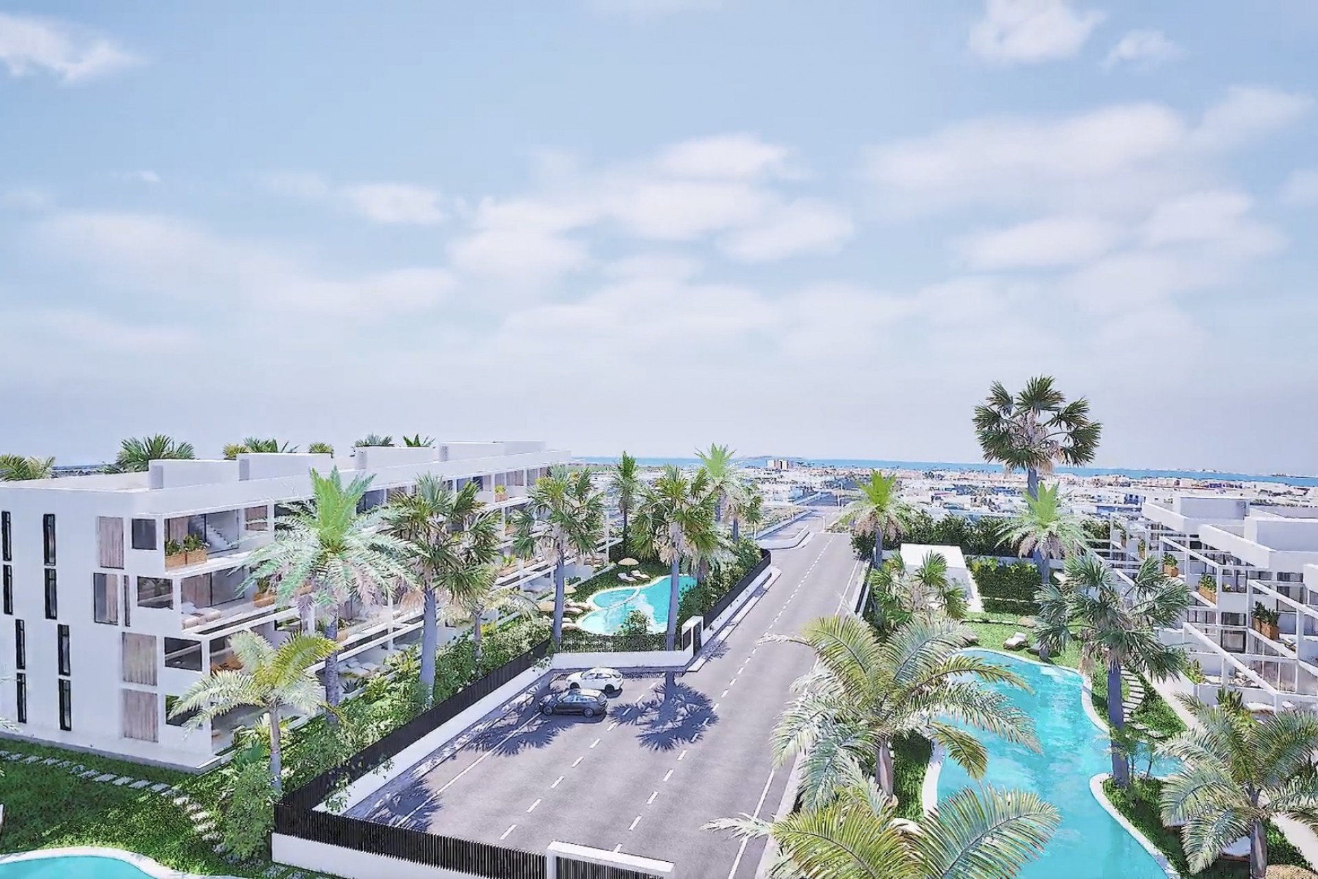 Nieuw - Appartement - Islas Menores