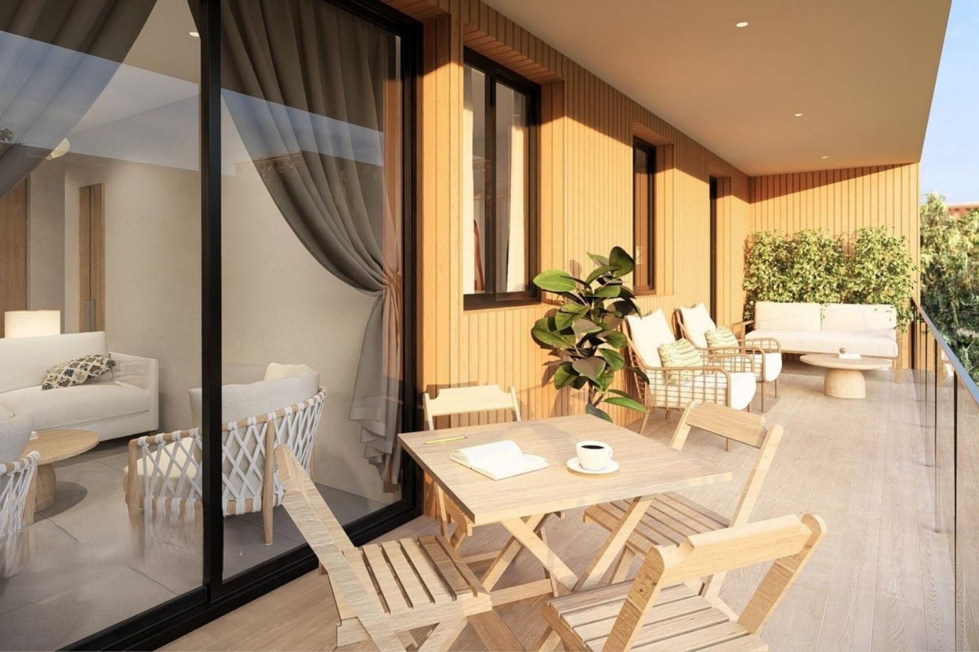 Nieuw - Appartement - Jávea - Jávea - Dorp