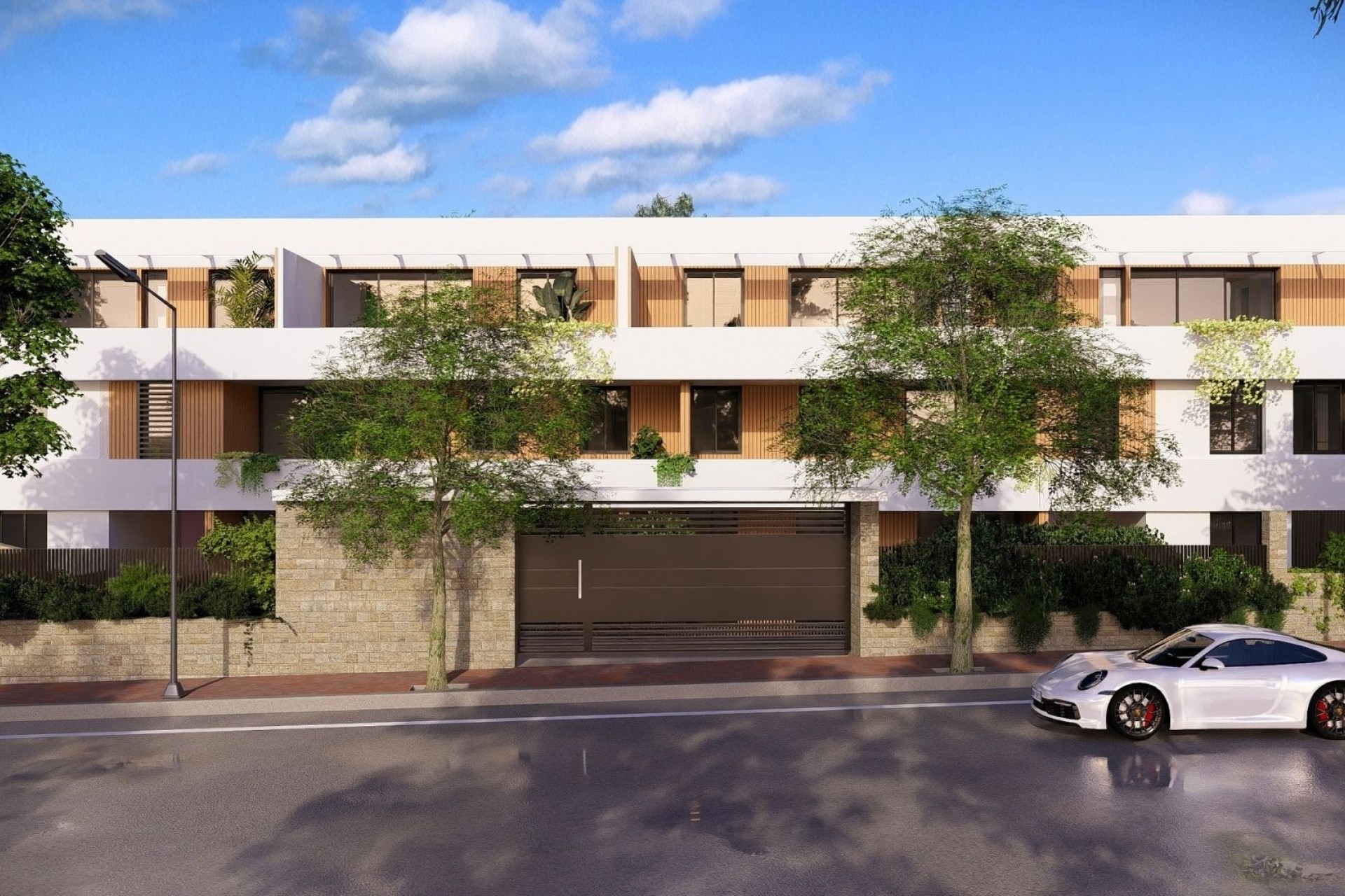 Nieuw - Appartement - Jávea - Jávea - Dorp