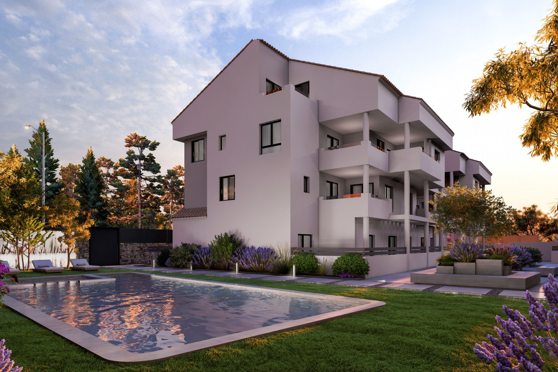 Nieuw - Appartement - Jávea