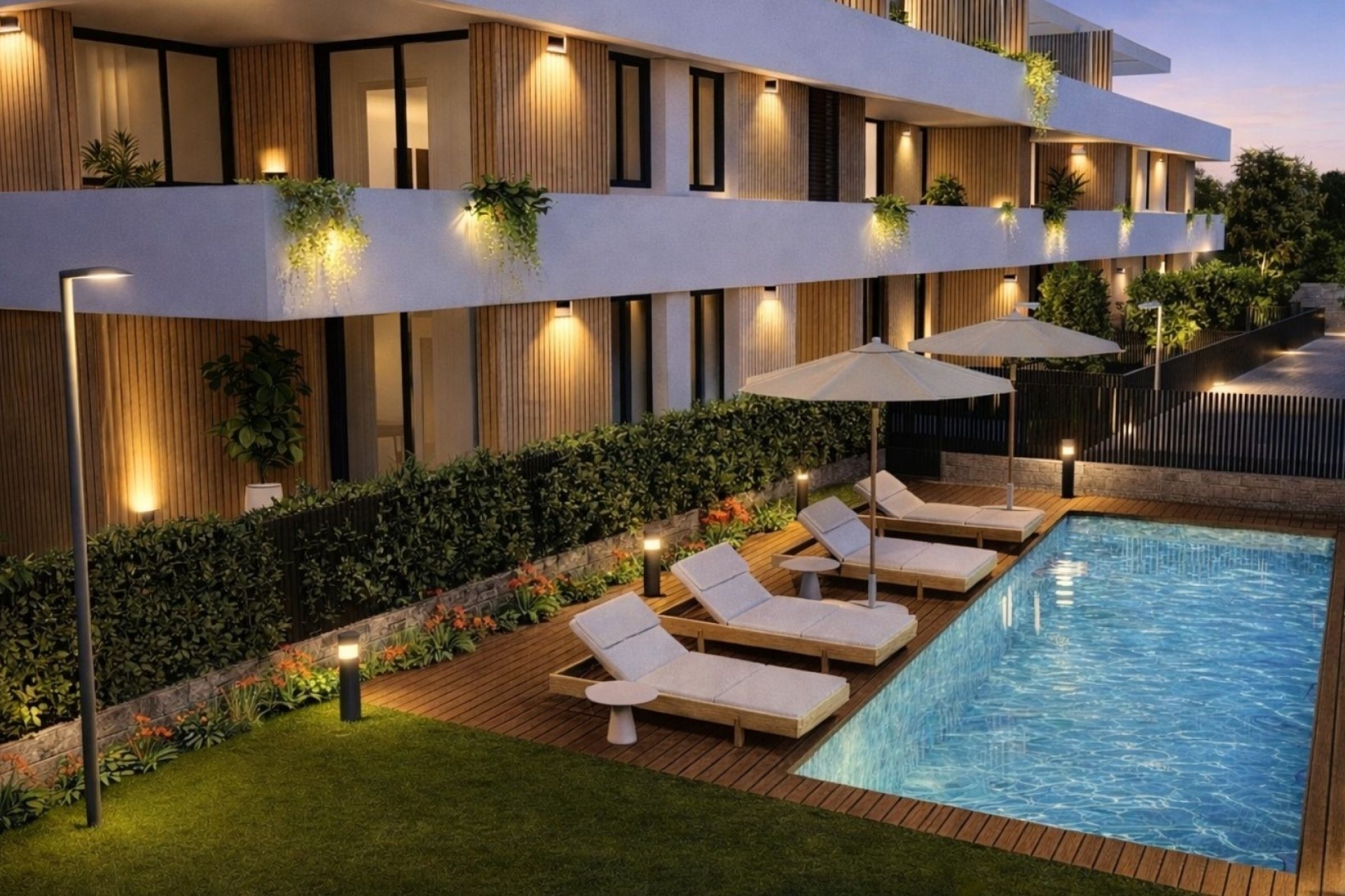 Nieuw - Appartement - Jávea