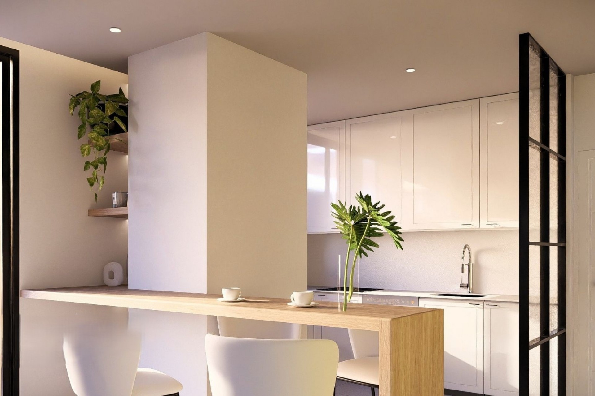 Nieuw - Appartement - Jávea