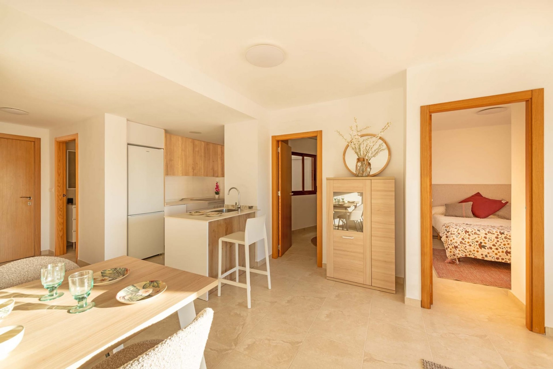 Nieuw - Appartement - Jerónimo y Avileses - Jerónimo y Avileses - Dorp