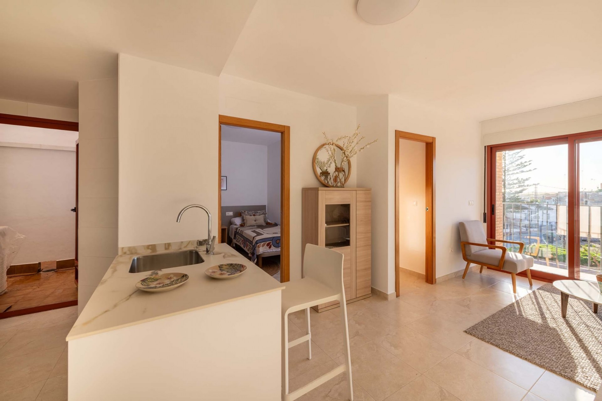 Nieuw - Appartement - Jerónimo y Avileses
