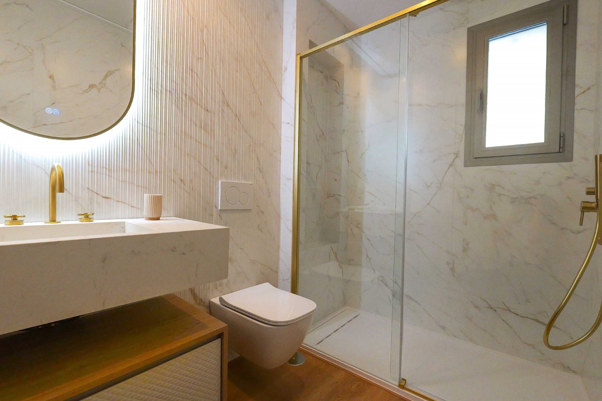 Nieuw - Appartement - La Manga del Mar Menor - La Manga - Stad