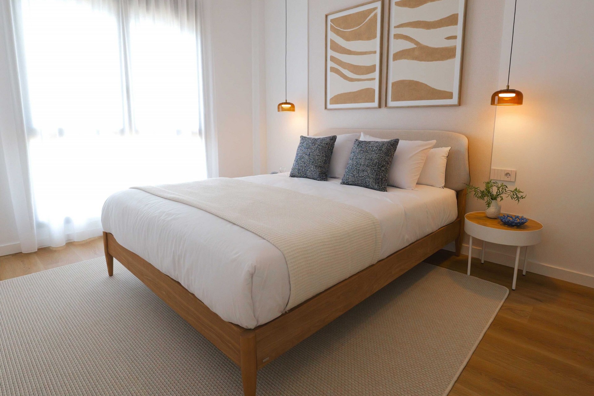 Nieuw - Appartement - La Manga del Mar Menor - La Manga - Stad