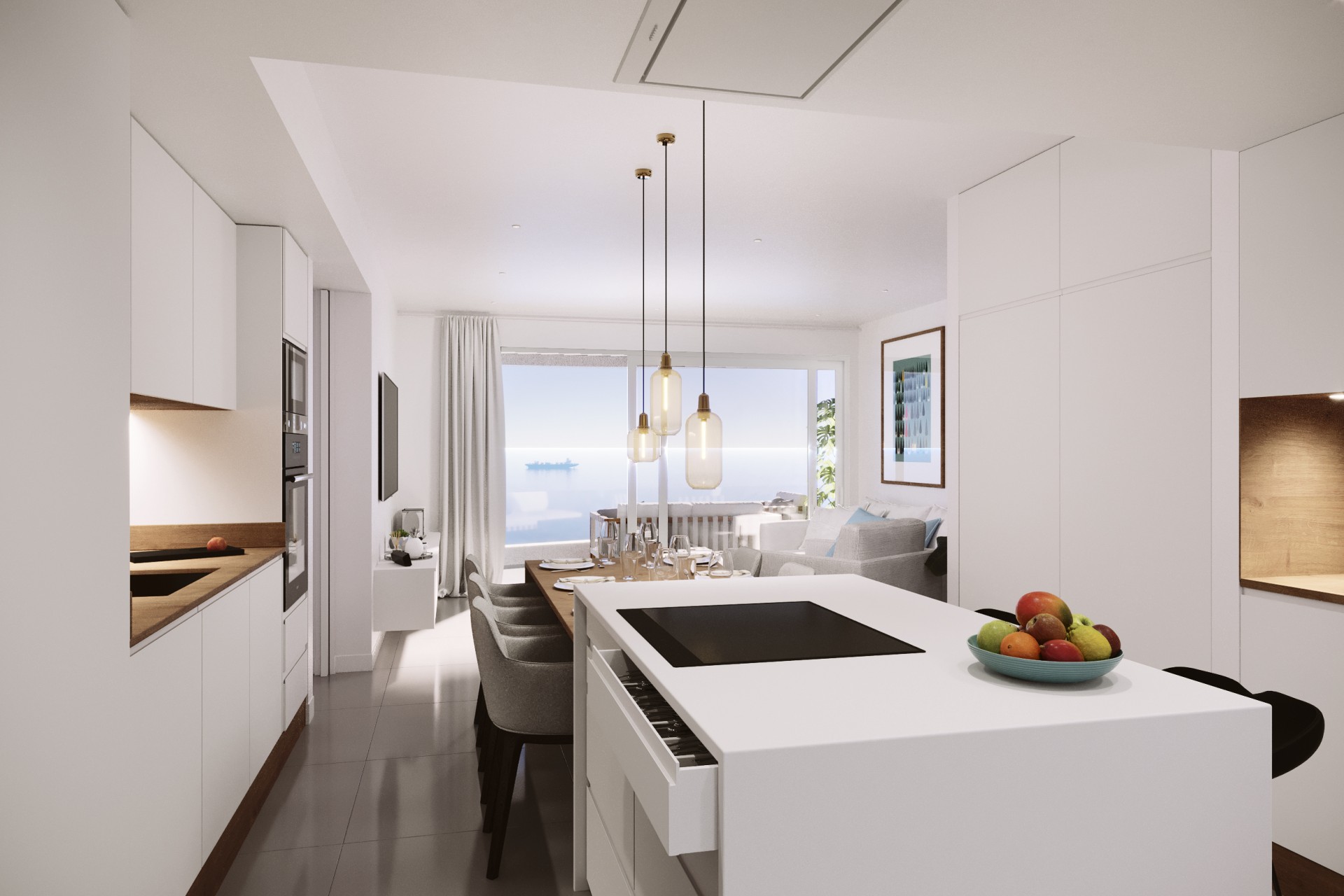 Nieuw - Appartement - La Manga del Mar Menor - La Manga - Strip